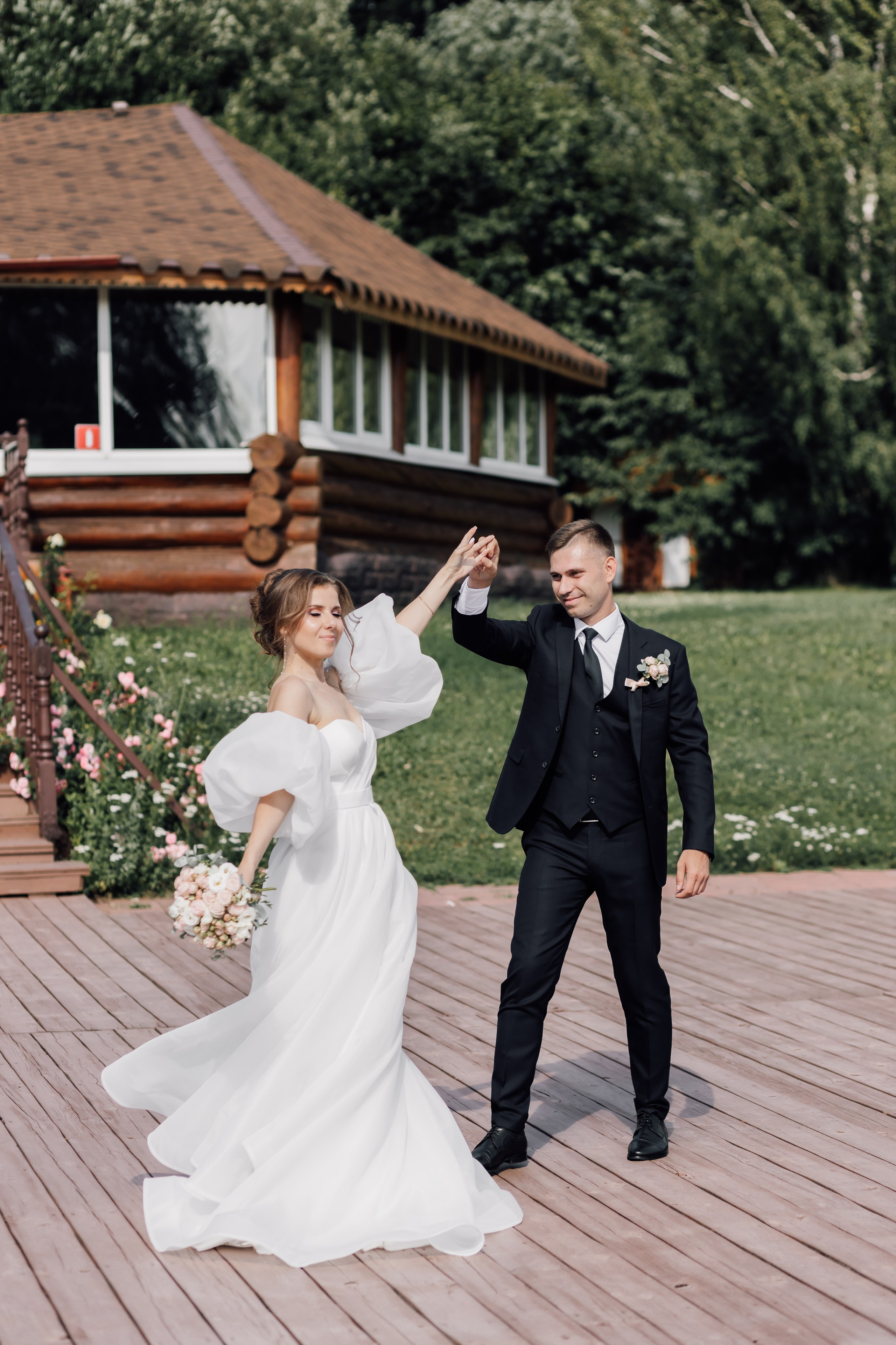 Влад и Кристина. Фотограф в Москве Юлия Хамзина