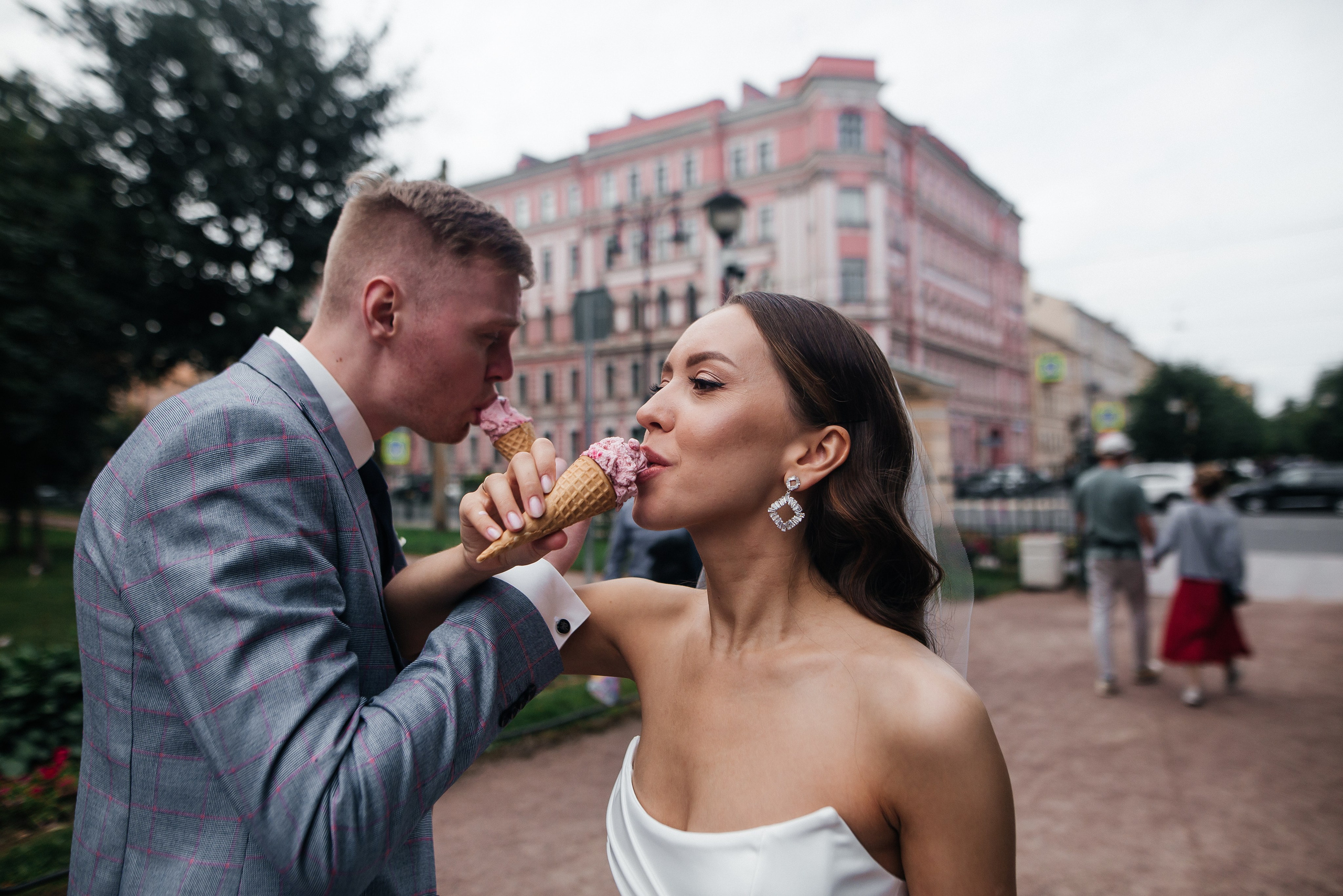 Станислав и Ксения. 08.08.2022. Главная