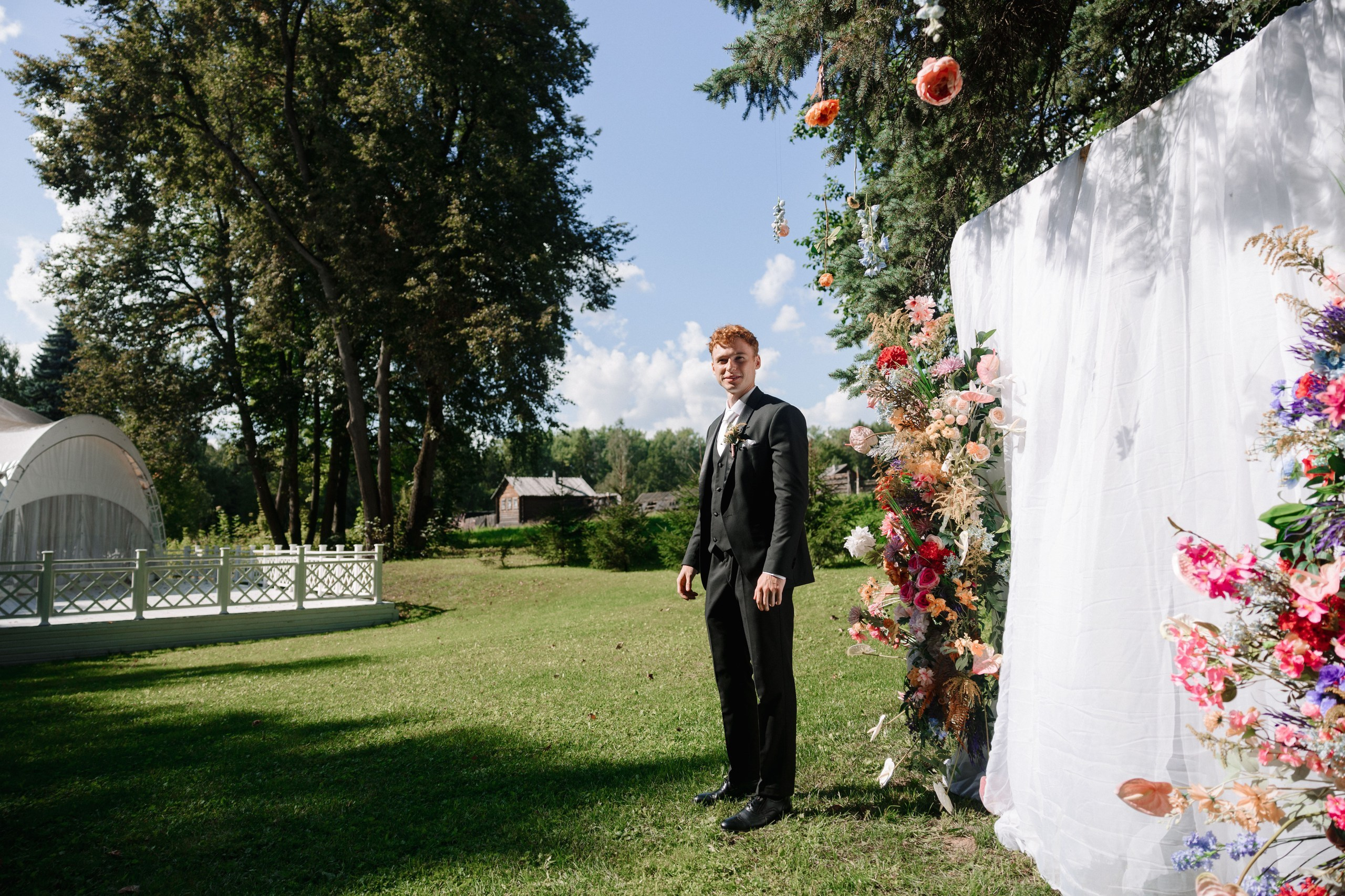 Евгения&Алексей. Главная