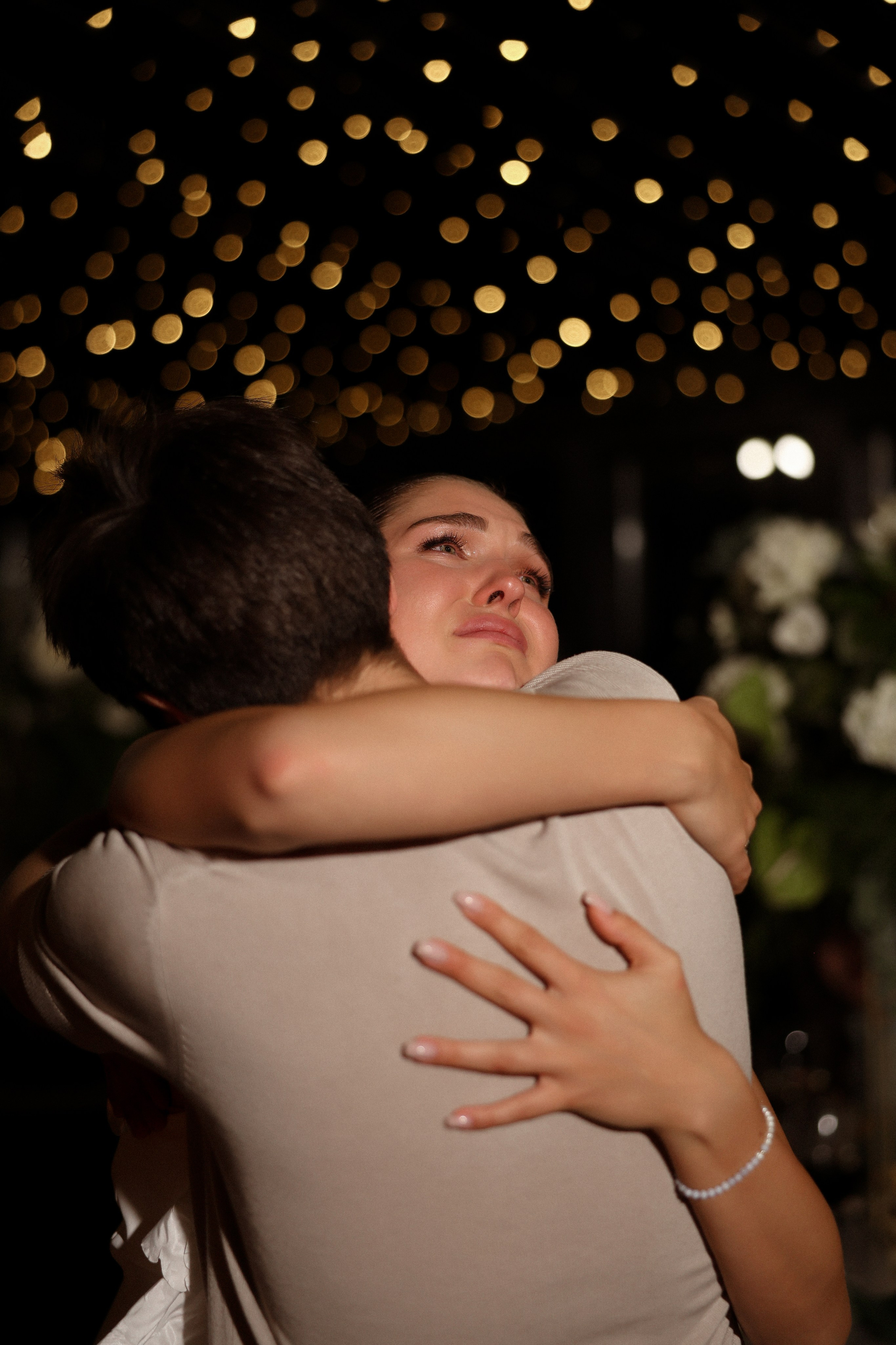 «Слезы счастья!» — Дмитрий и Дарья. Свадебный и семейный фотограф в Москве Ломова Ирина