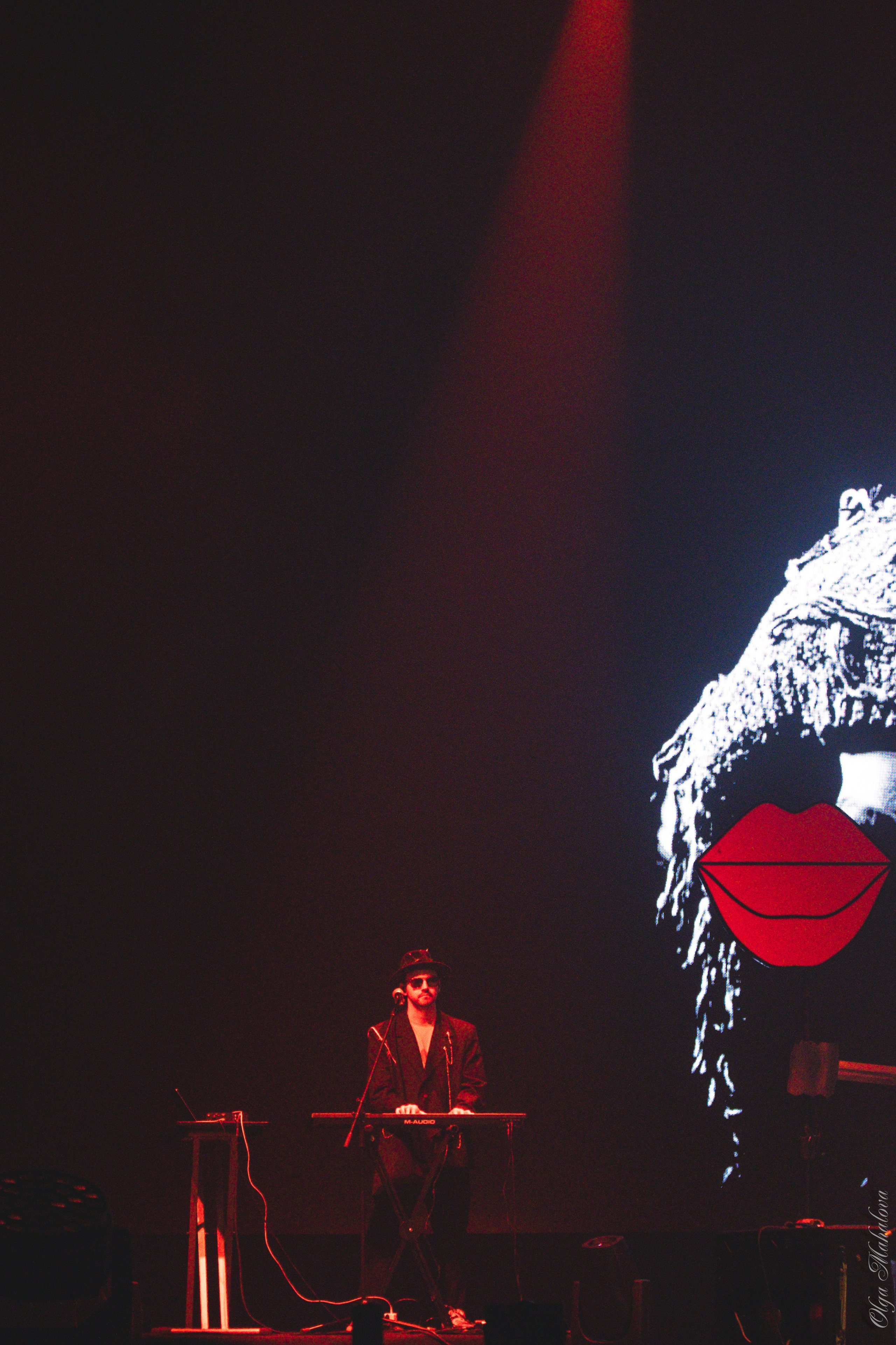 Группа «Пикник», Концертный зал «Москва». Фотограф Ольга Махалова — Санкт-Петербург, Москва, Нижний Новгород