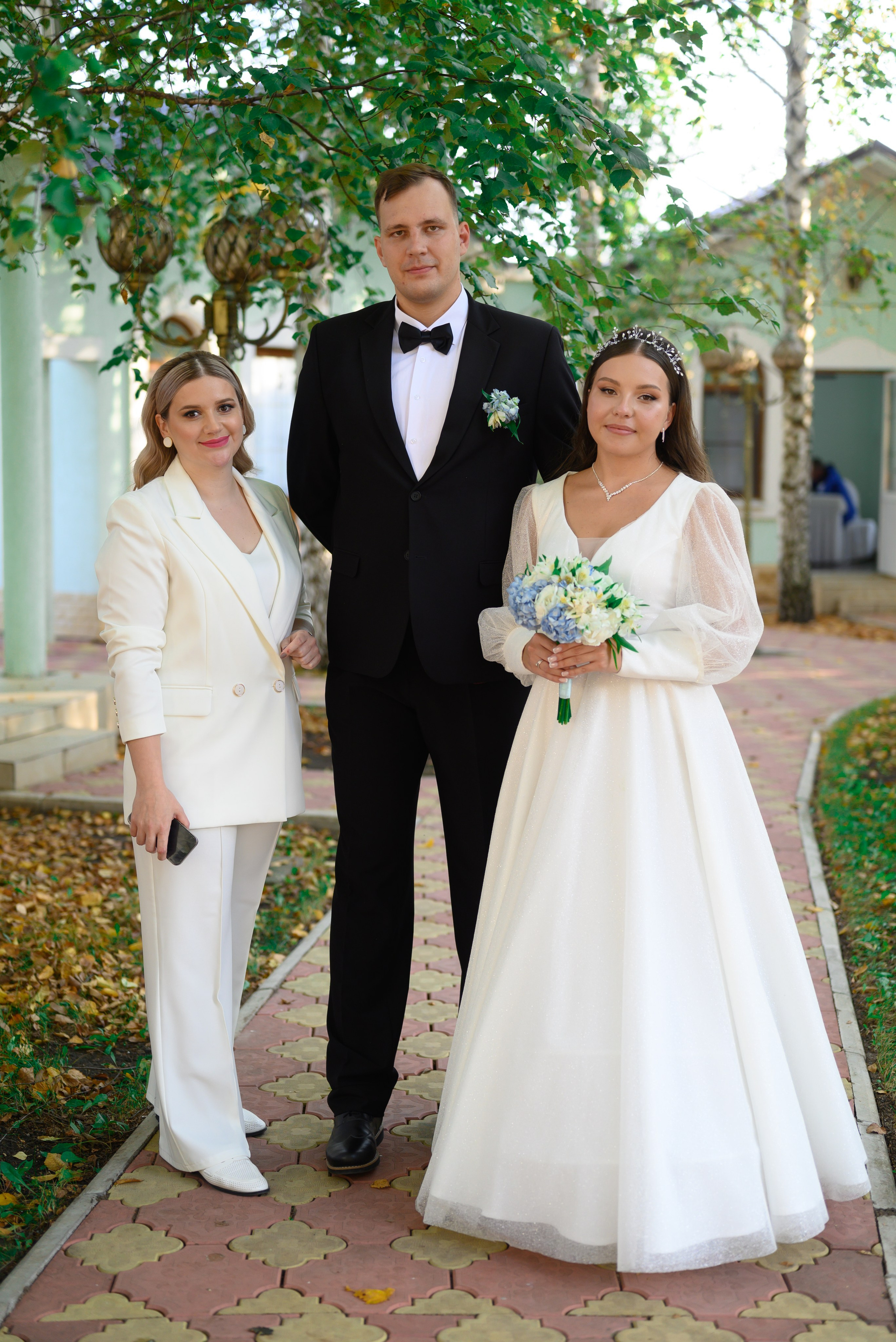 Свадьба 14.09.24. Профессиональный фотограф в Уфе Алина Стрелкова