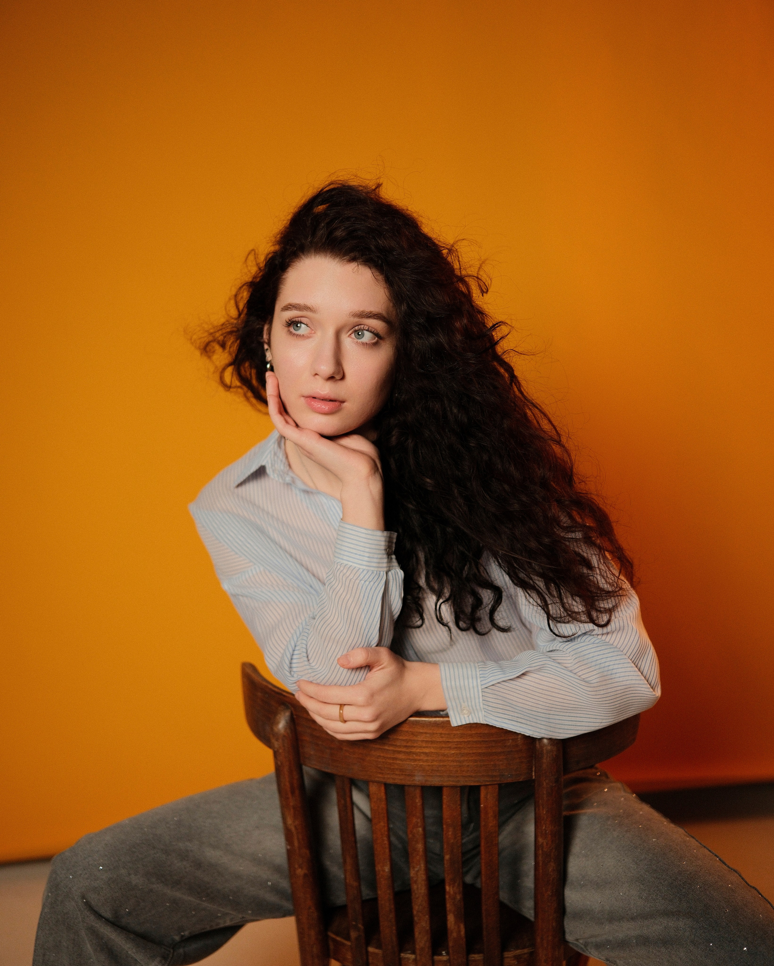 Мам, покажи себя в юности!. Портретный фотограф в Новороссийске|Елизавета Кулакова