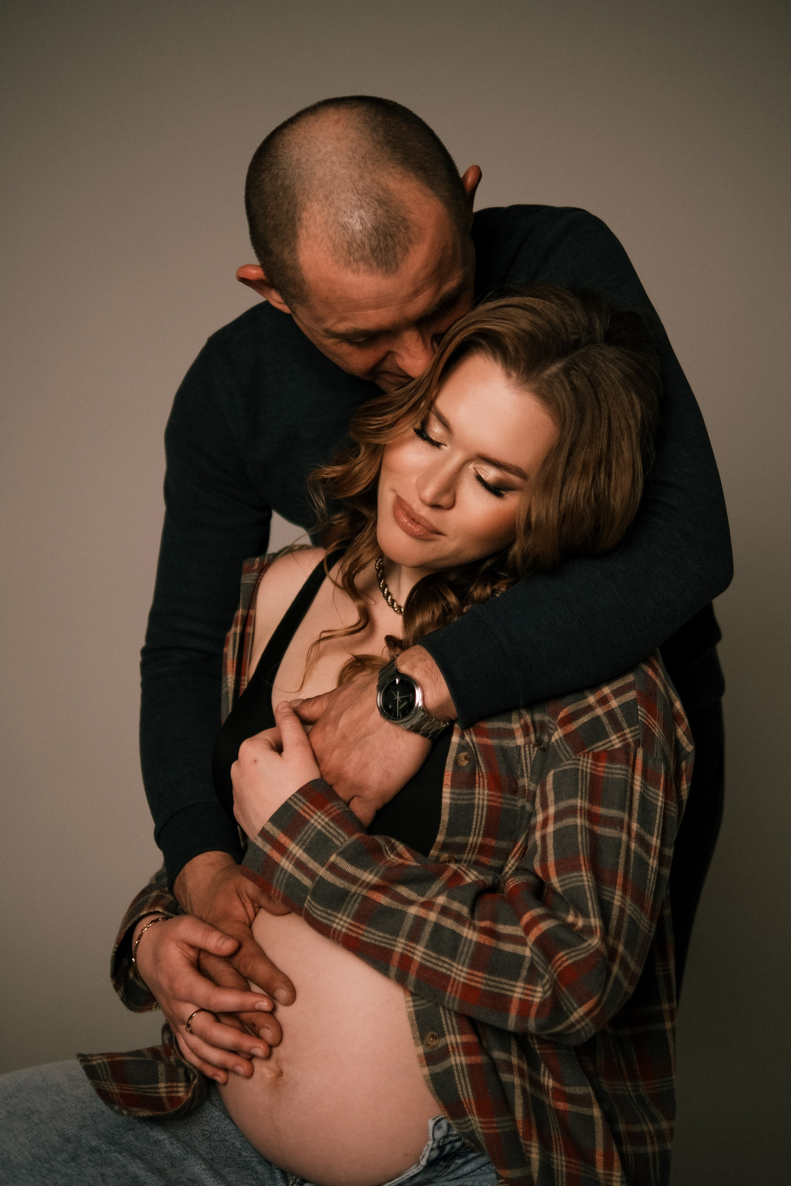 Там, где начинается любовь. Портретный фотограф в Новороссийске|Елизавета Кулакова