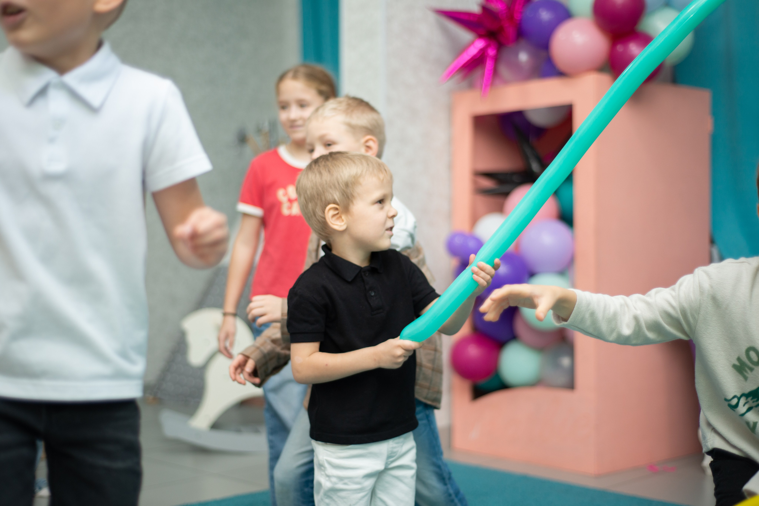День Рождения, 5 лет. Семейный и женский фотограф Арина Балякина