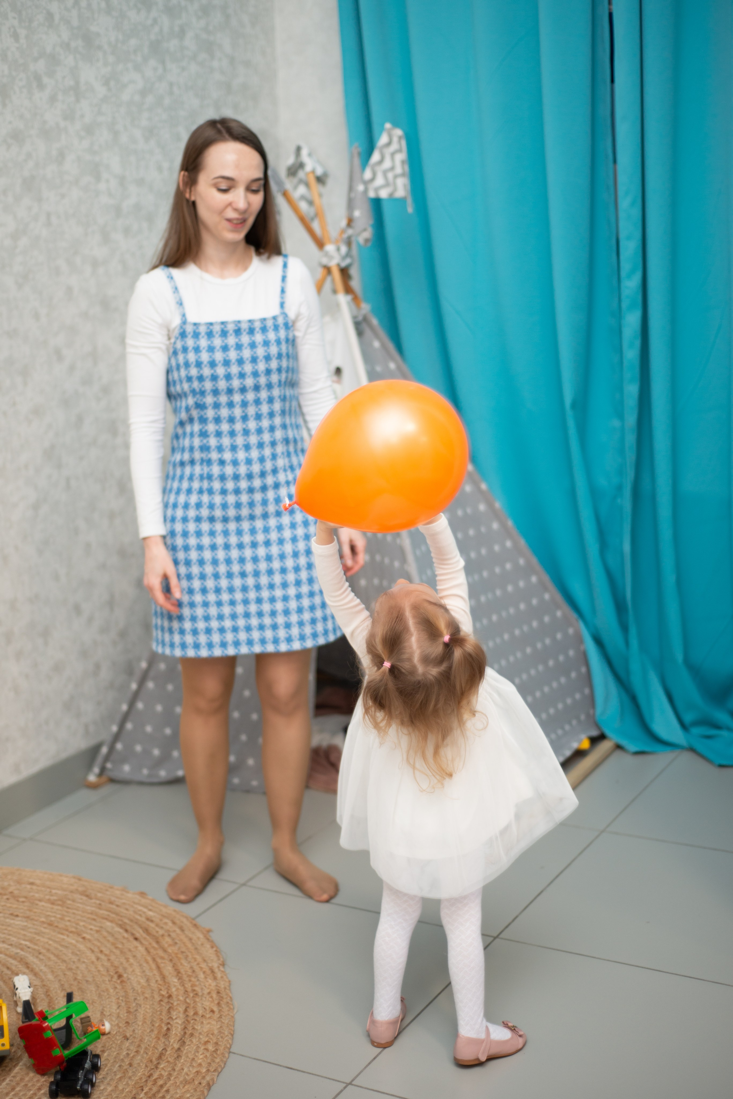 День Рождения, 5 лет. Семейный и женский фотограф Арина Балякина