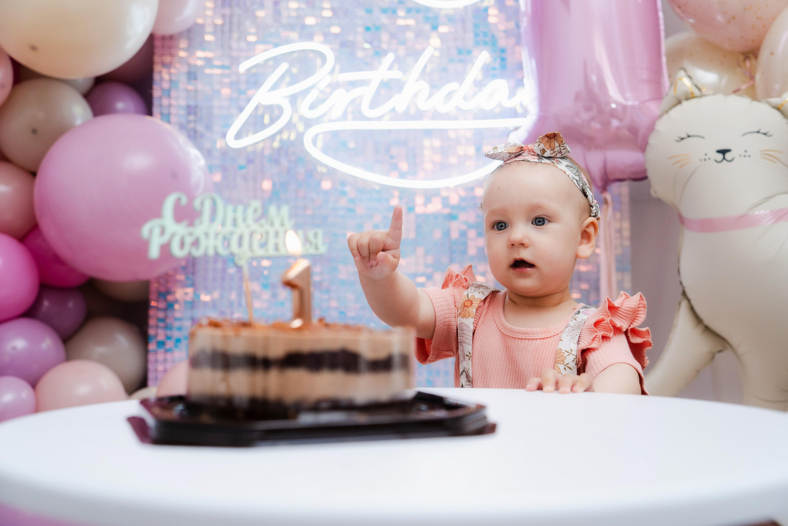 День рождения Дианы. Свадебный и семейный фотограф в Санкт-Петербурге Виктор Голубев