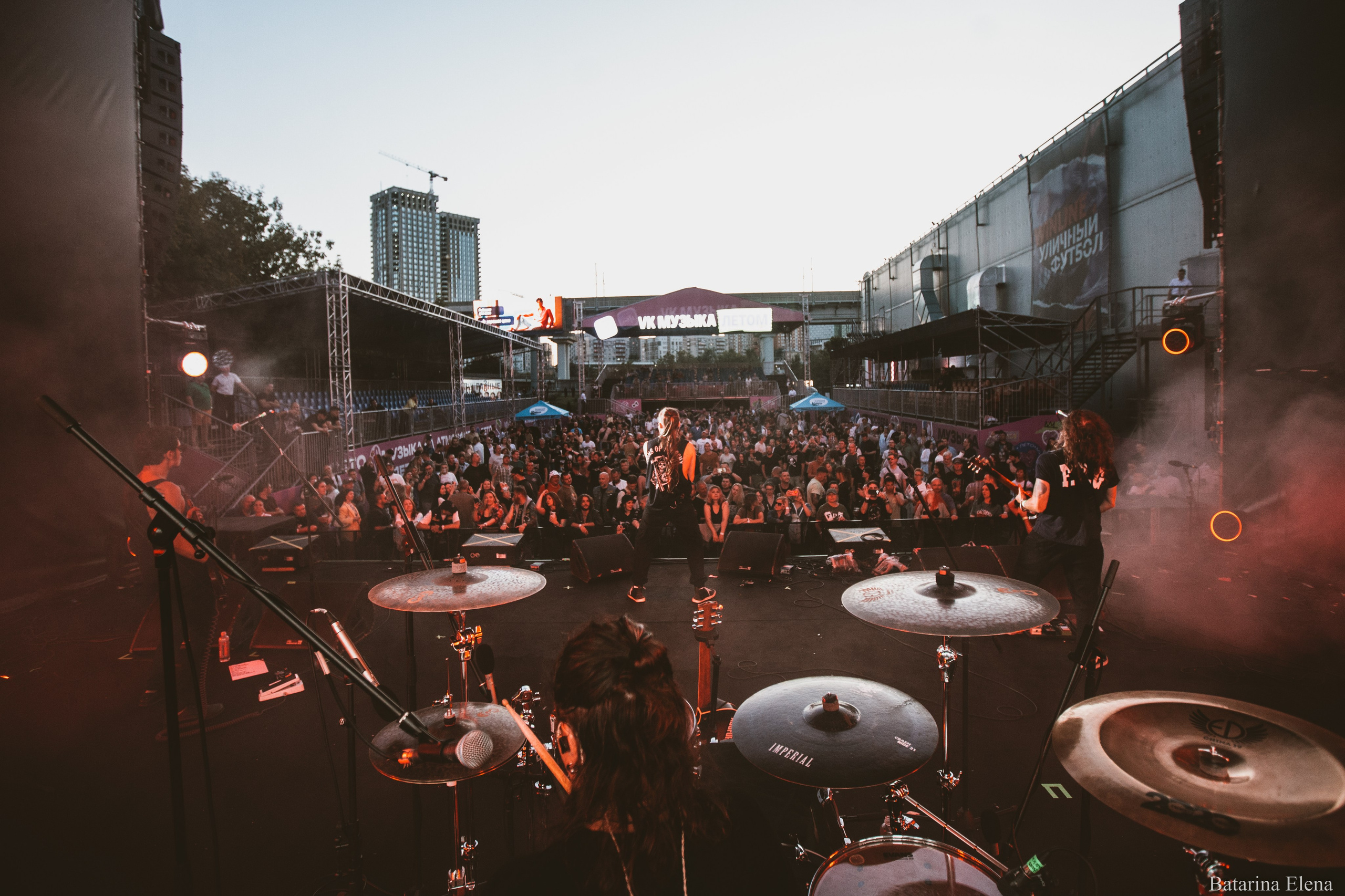 Wolf’s Fest 2025. Фотограф Елена Батарина