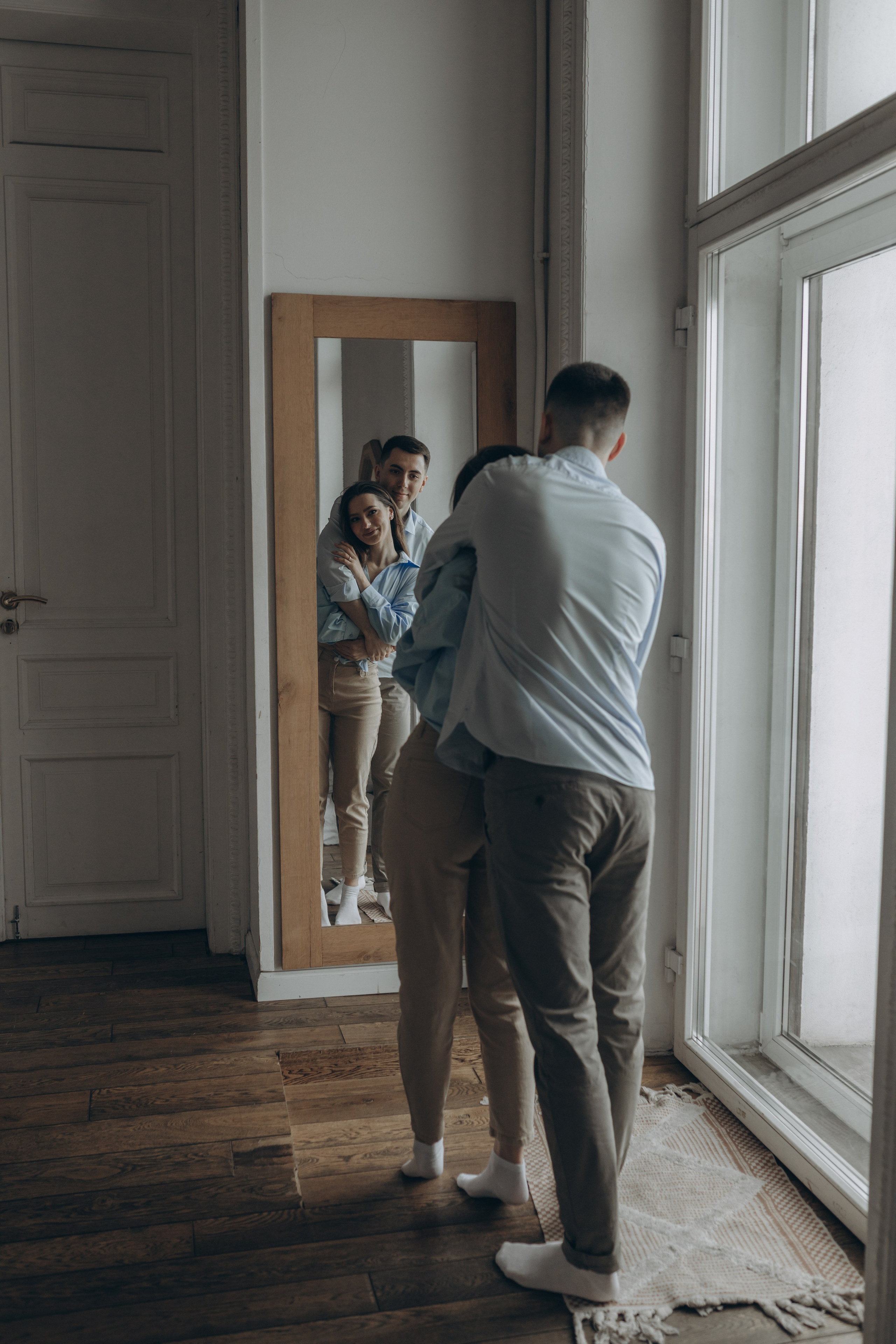 Карина и Антон. Фотограф Ксюша Белоносова