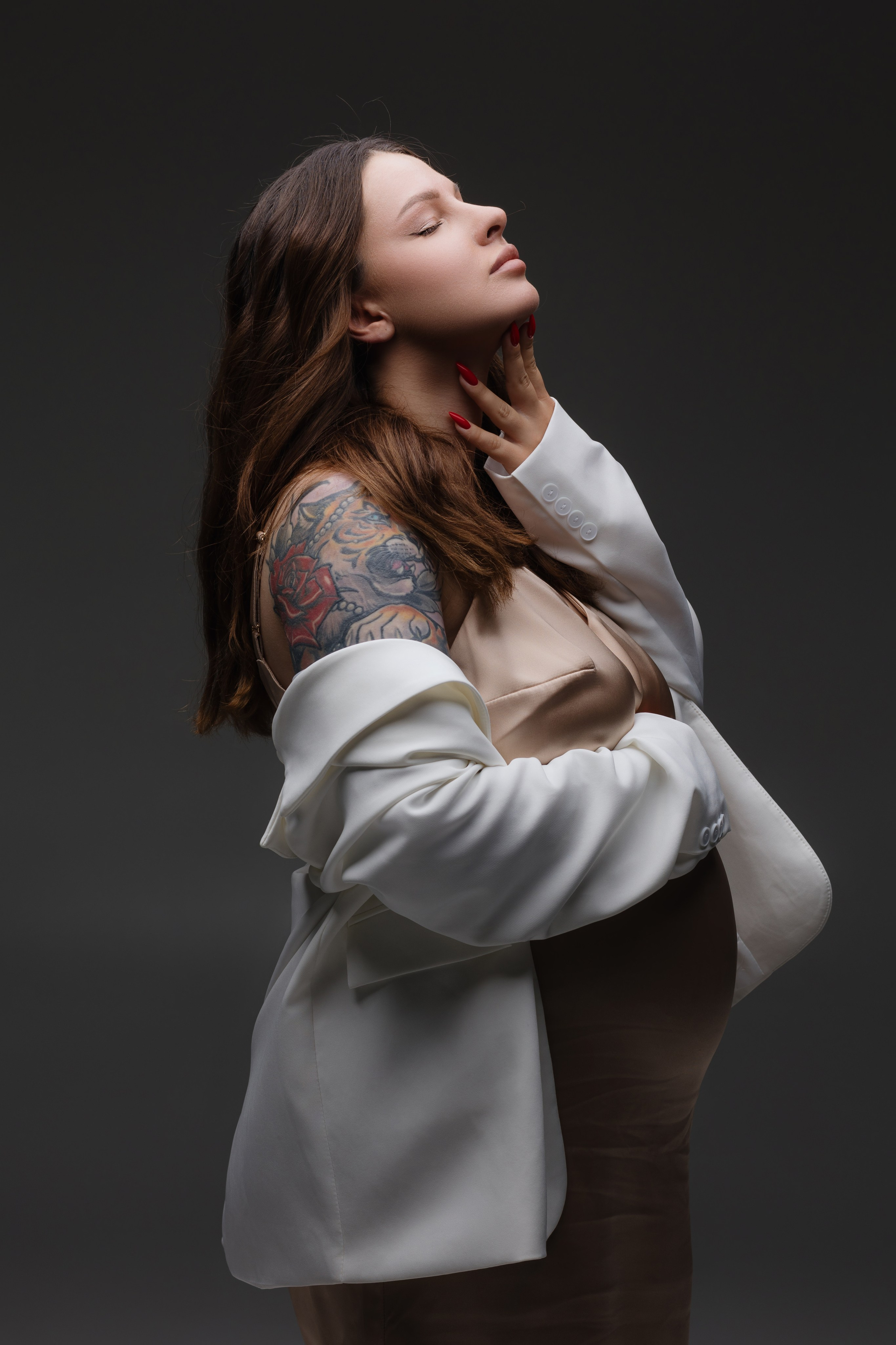 Анна. Фотограф в Москве Валерия Рожкова