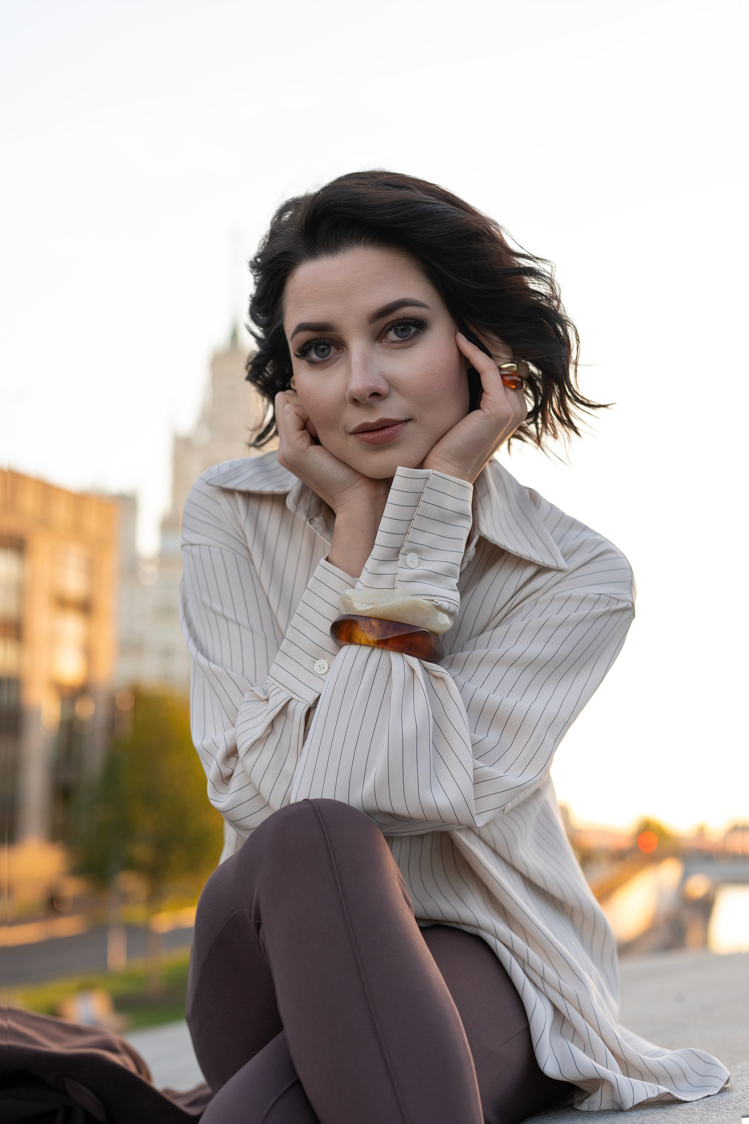 Уличные. Твой фотограф в Москве