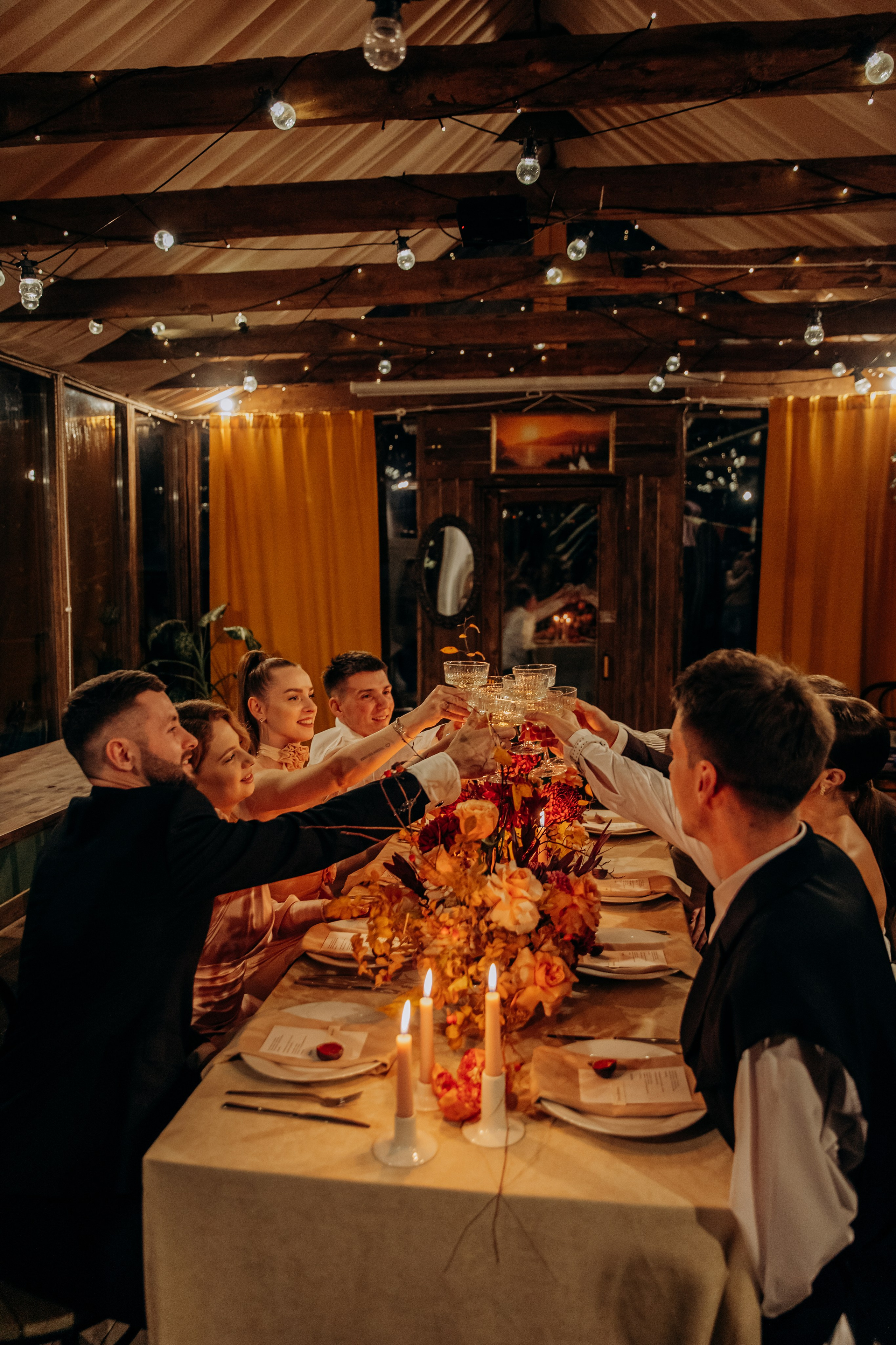 Алексей и Ксения 28.10.23. Фотограф — Погодина Екатерина