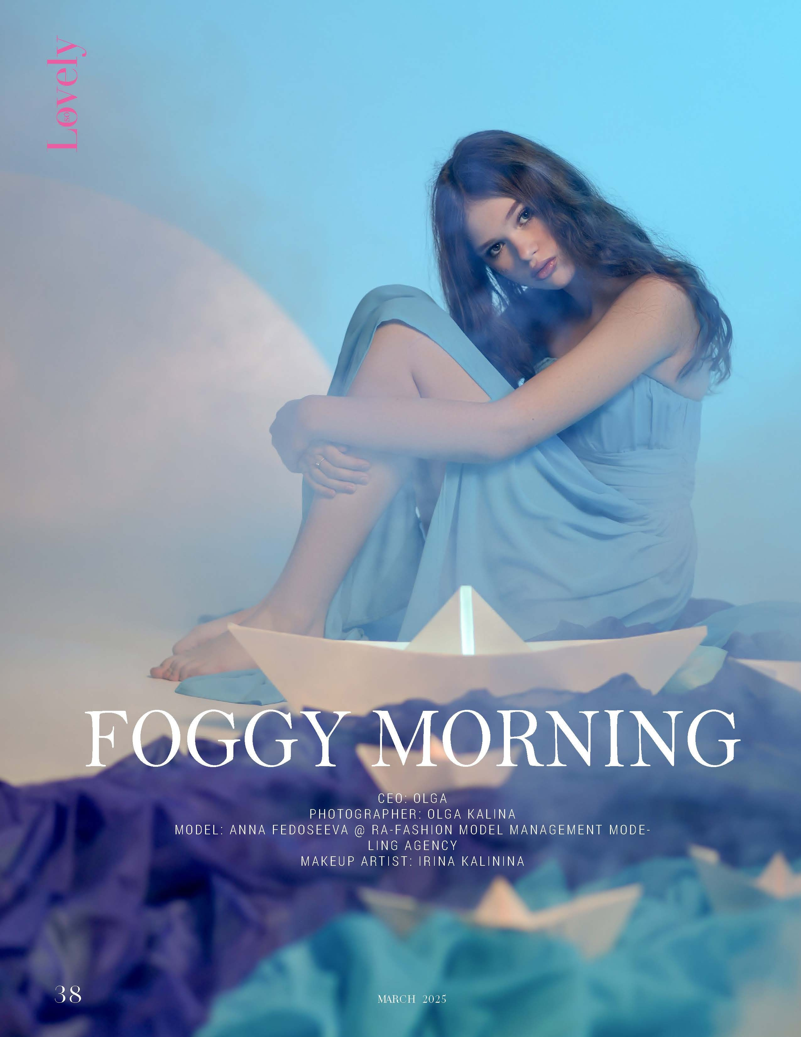 Мои фото в журналах. Фотограф в Самаре