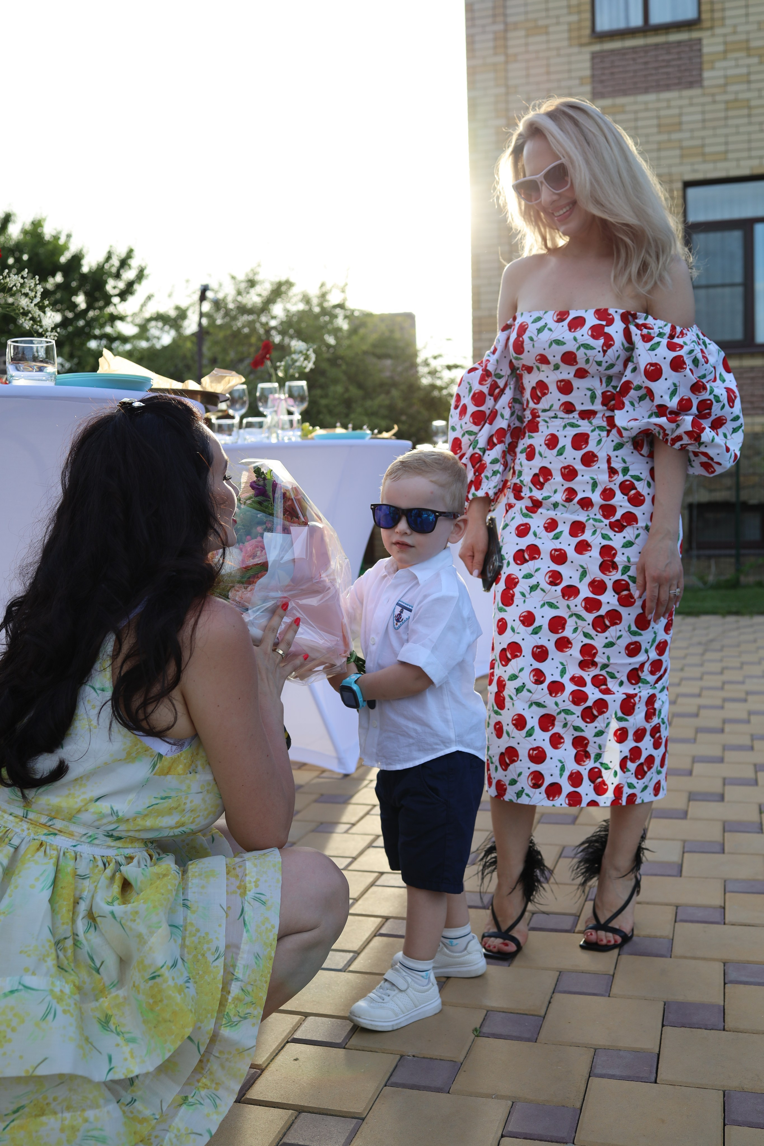 София 1 годик. Контент фотограф Волгоград