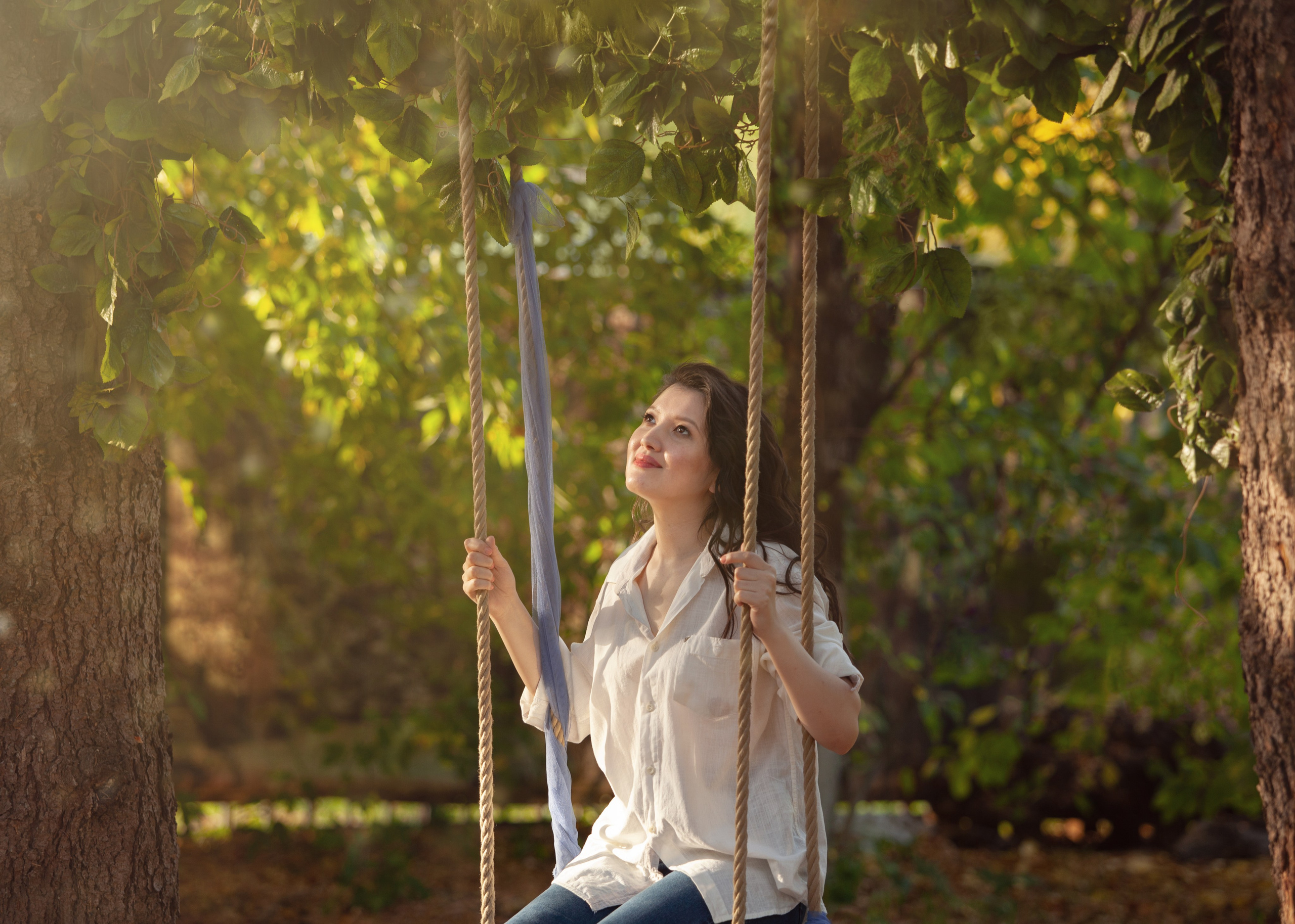 Алсу (стилизованная съёмка с прогулкой). Фотограф и ретушер Маргарита Павлюк Москва