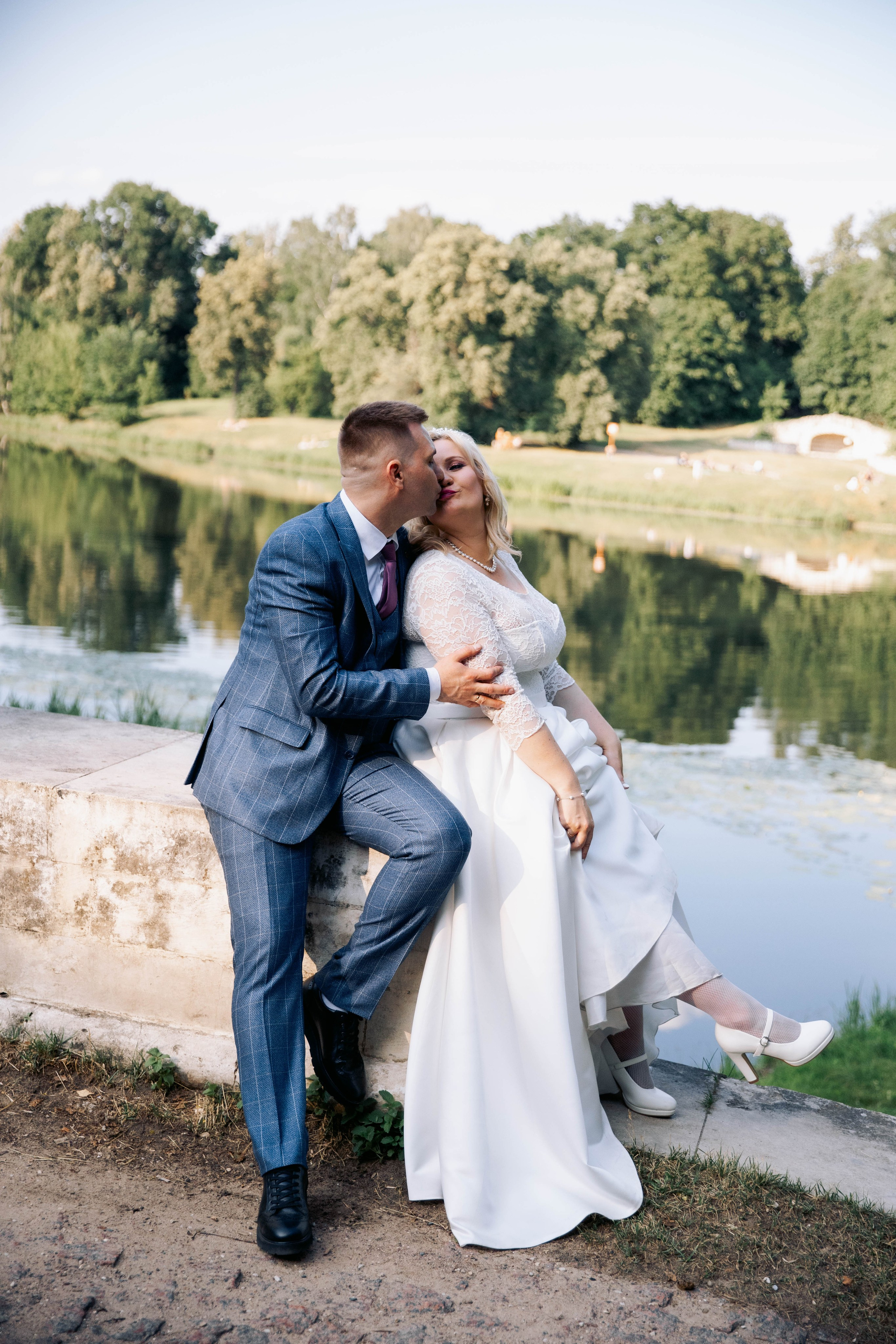 Анатолий & Юлия. Фотограф в Москве и МО, Мещерякова Ольга