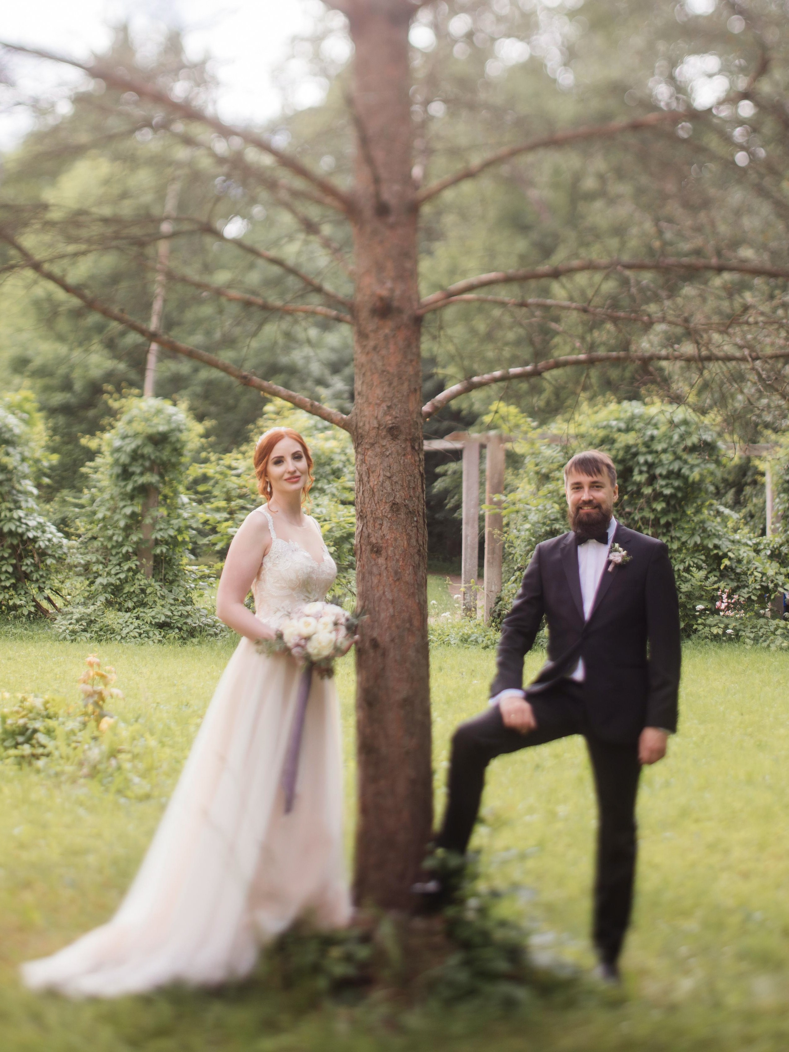 Алексей и Мария. Фотограф в Санкт-Петербурге Денис Персенен