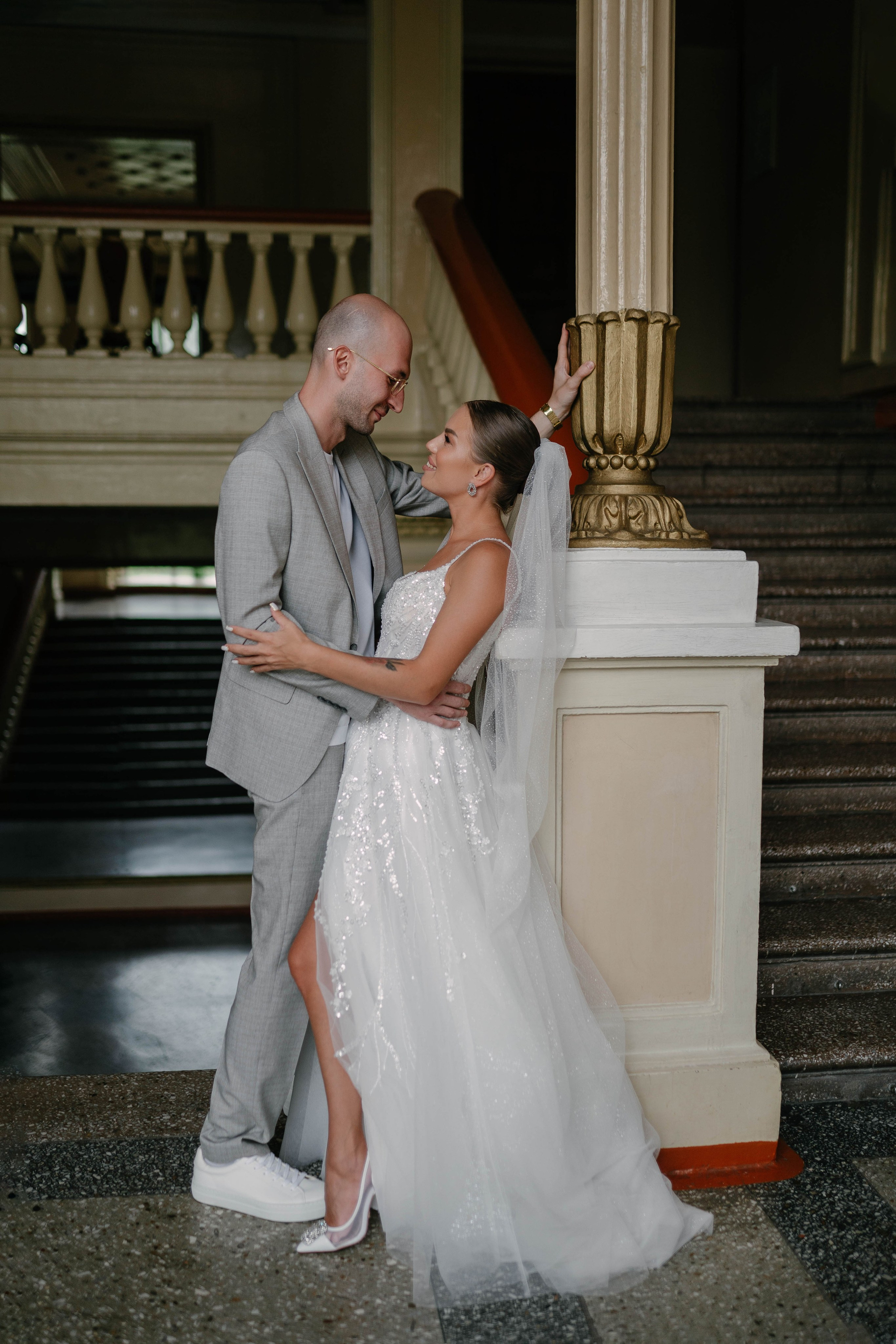 Нанфу и Александра. Первая встреча, лавстори, церемония и банкет. Фотограф Чита. Индивидуальные портреты, LoveStory, свадьбы