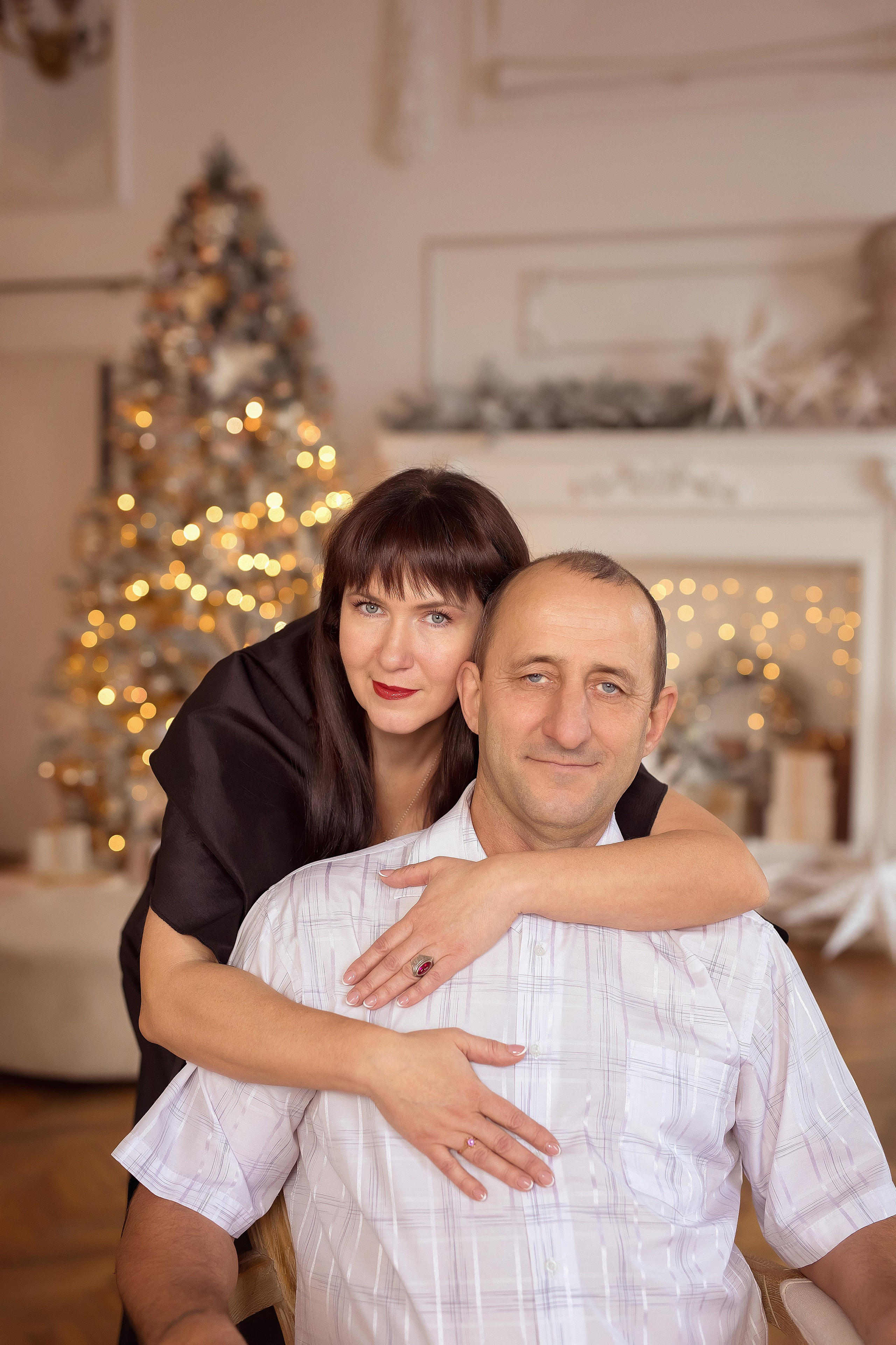 Семейная история. Фотограф на крещение и венчание