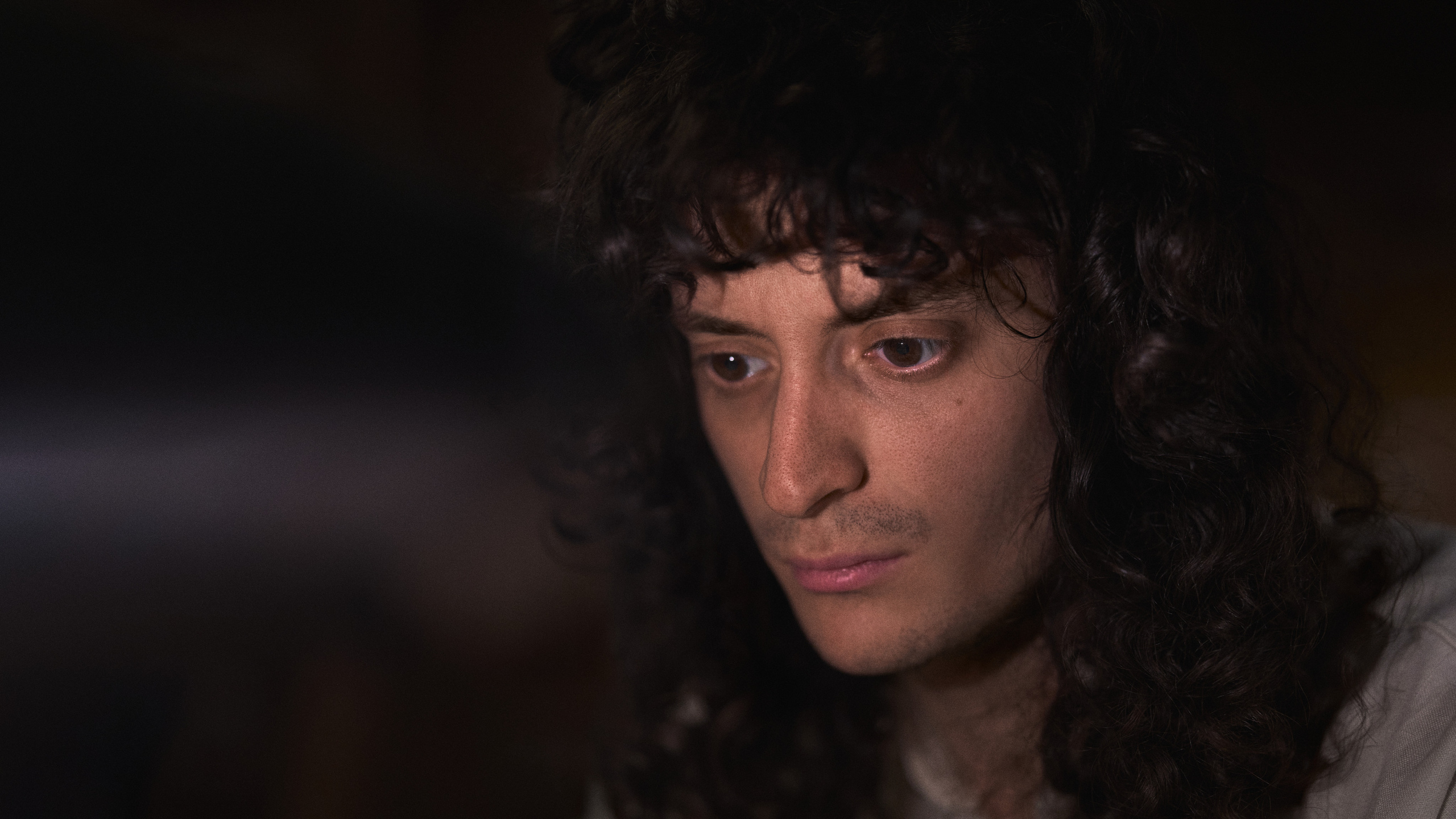 Скрипач и муза. Сергей Горшенин — профессиональный фотограф