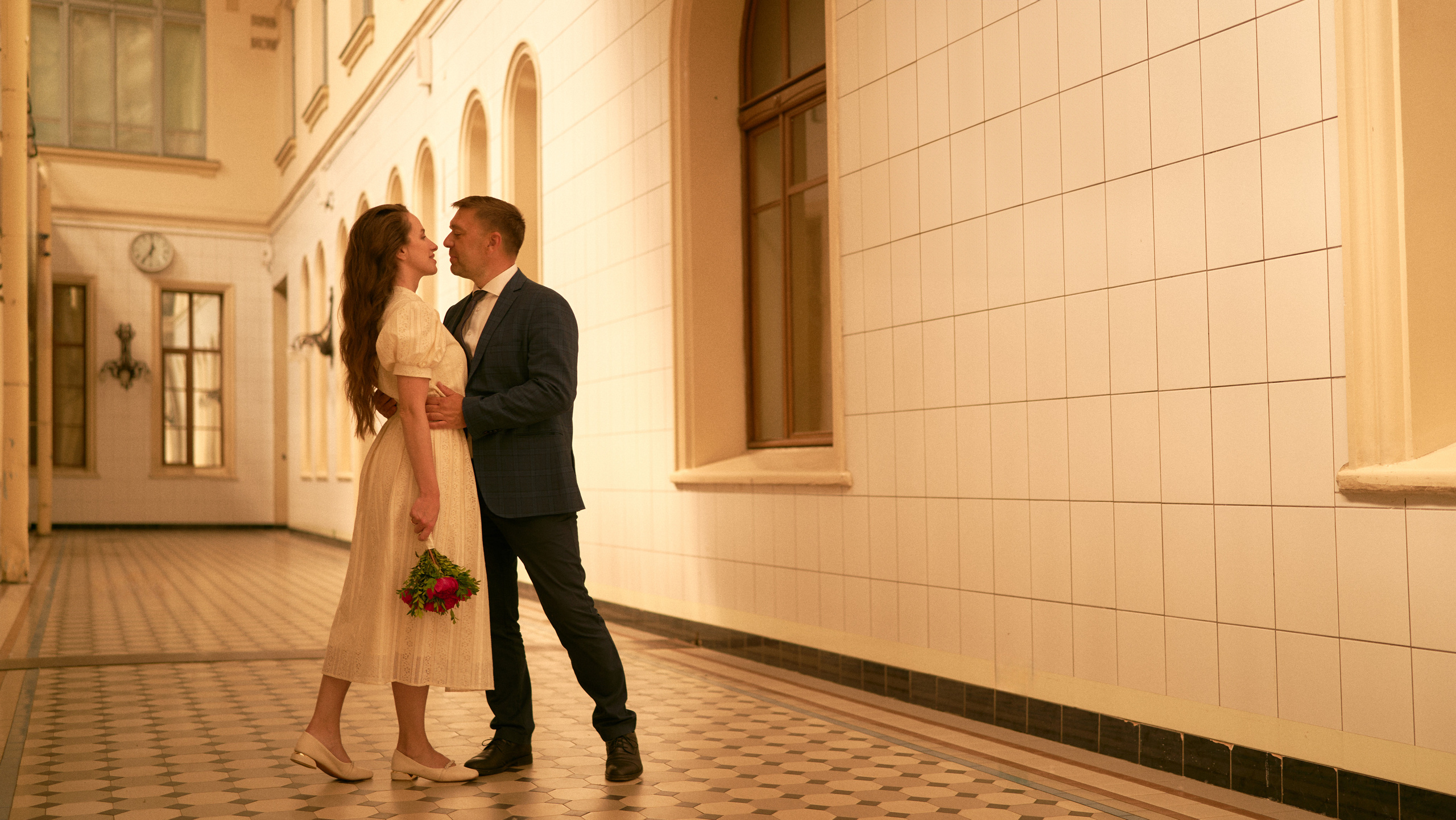 Оля и Дима. Сергей Горшенин — профессиональный фотограф