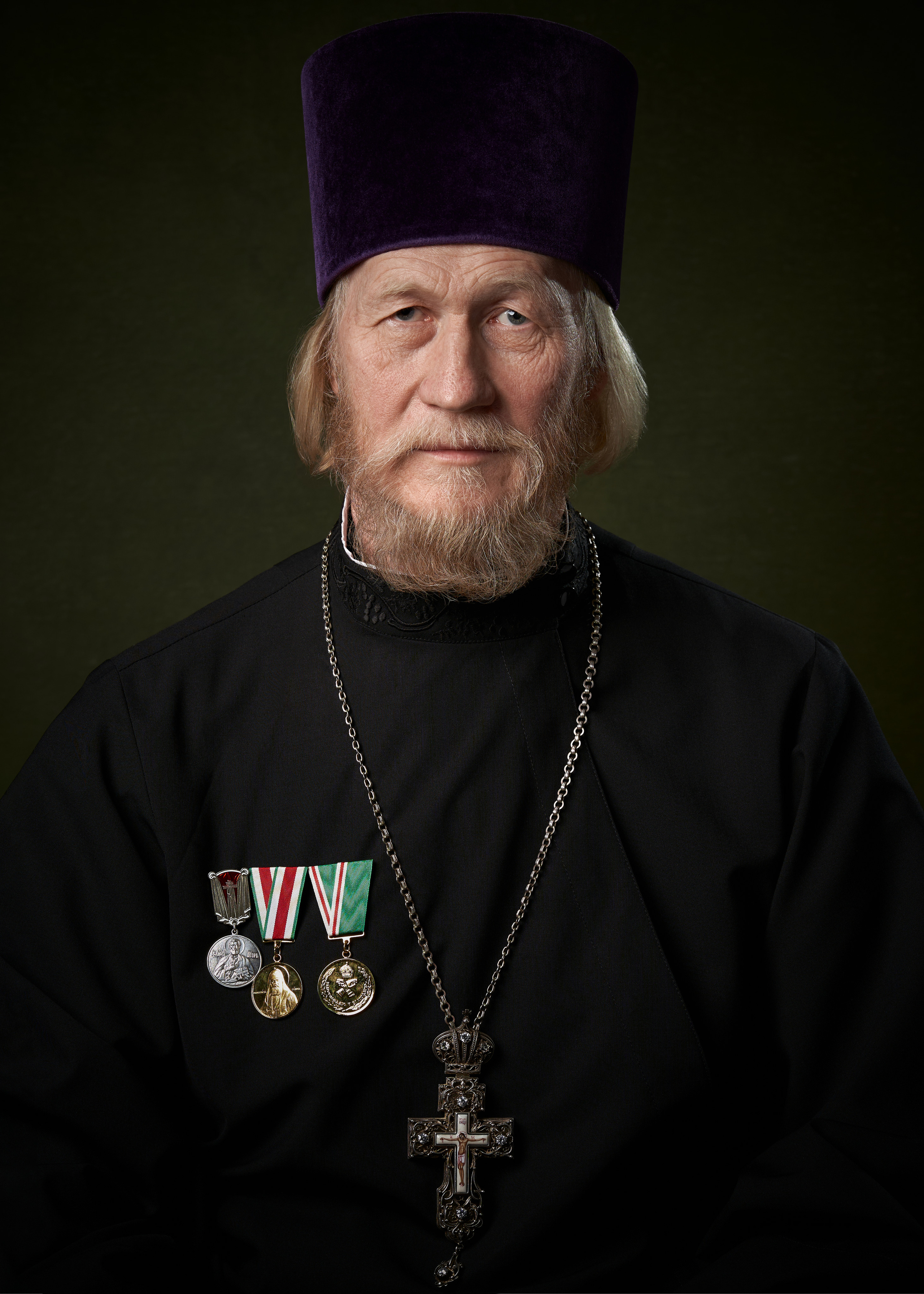 Батюшки. Сергей Горшенин — профессиональный фотограф