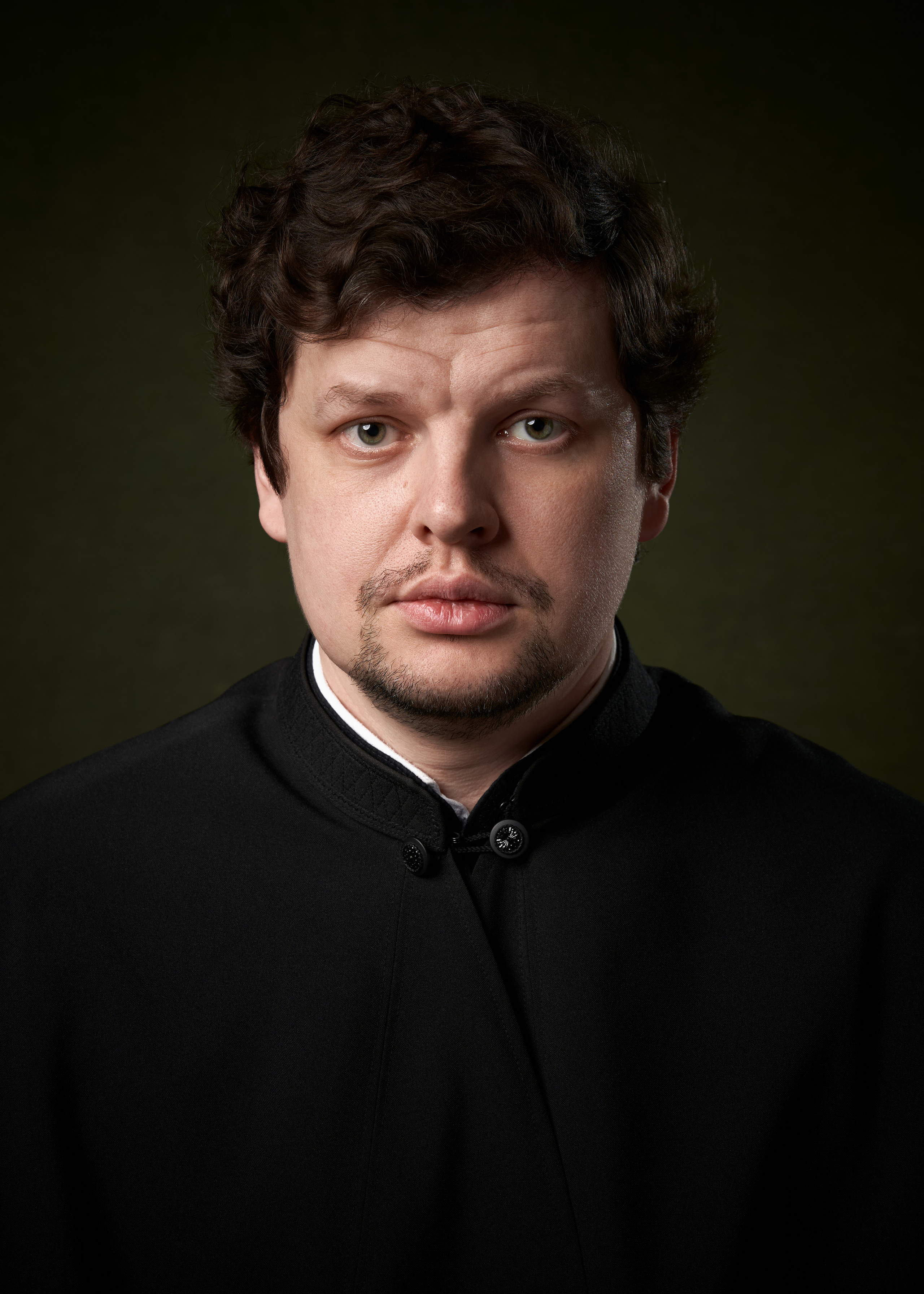 Батюшки. Сергей Горшенин — профессиональный фотограф