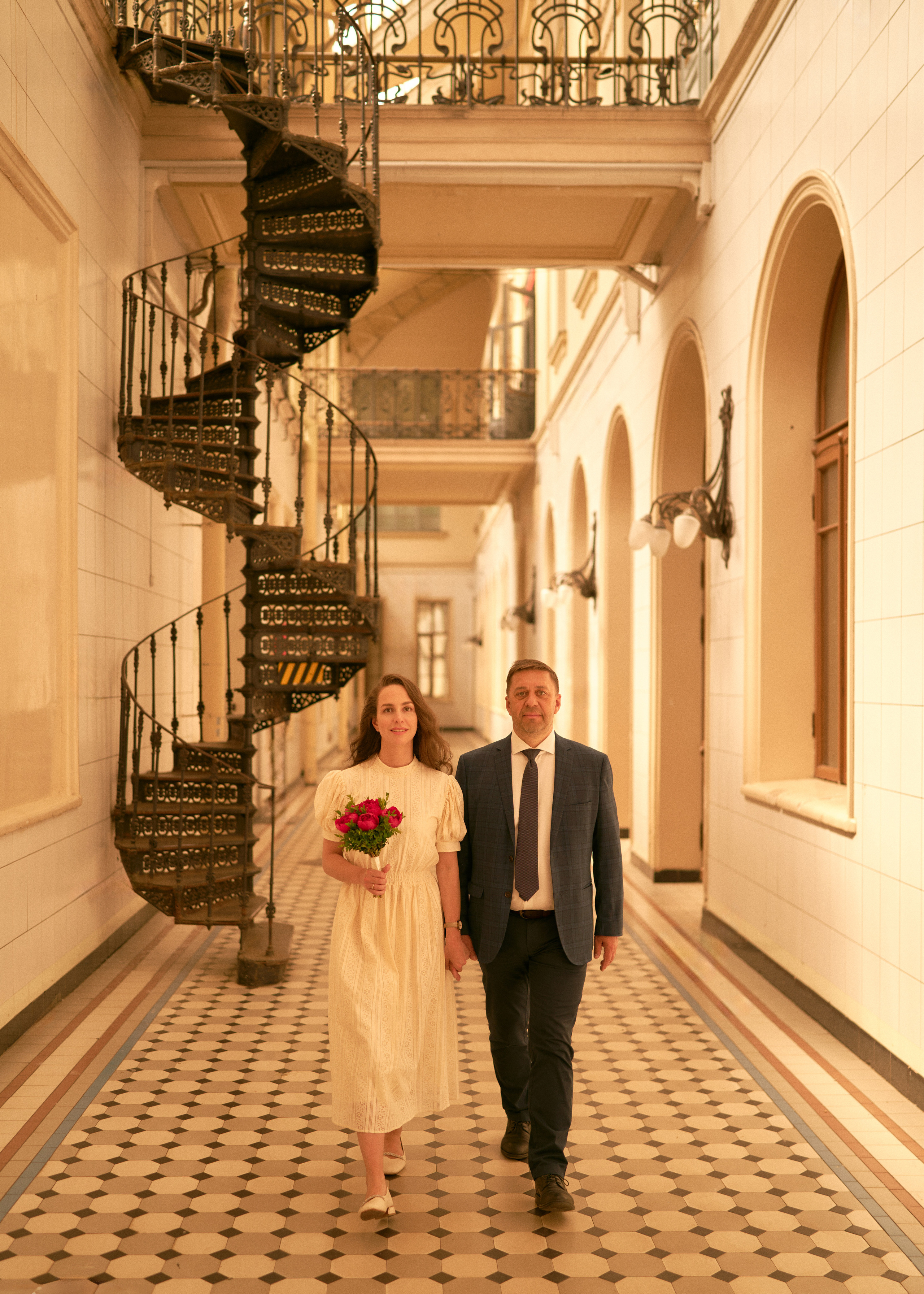 Оля и Дима. Сергей Горшенин — профессиональный фотограф