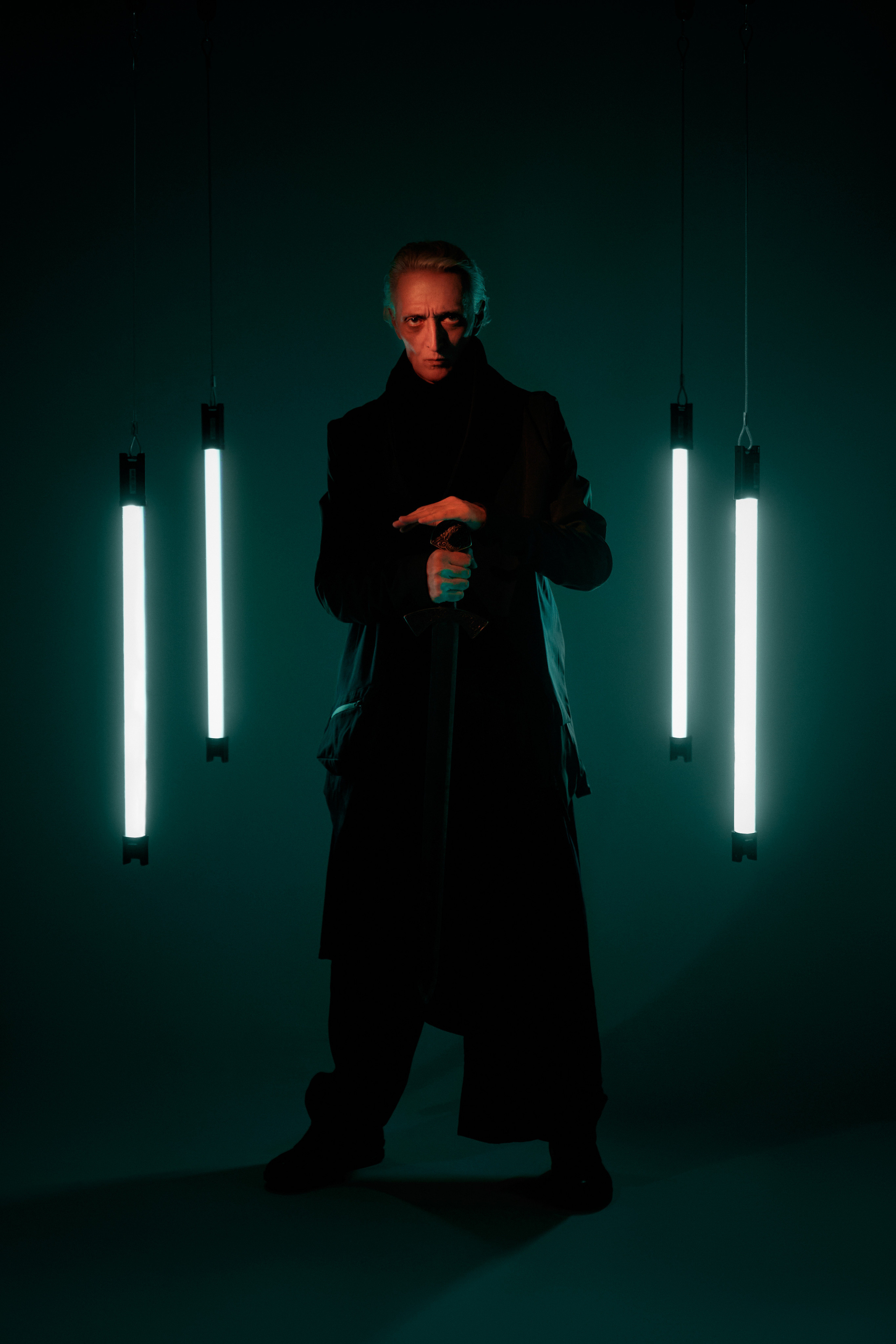 Хранитель. Сергей Горшенин — профессиональный фотограф