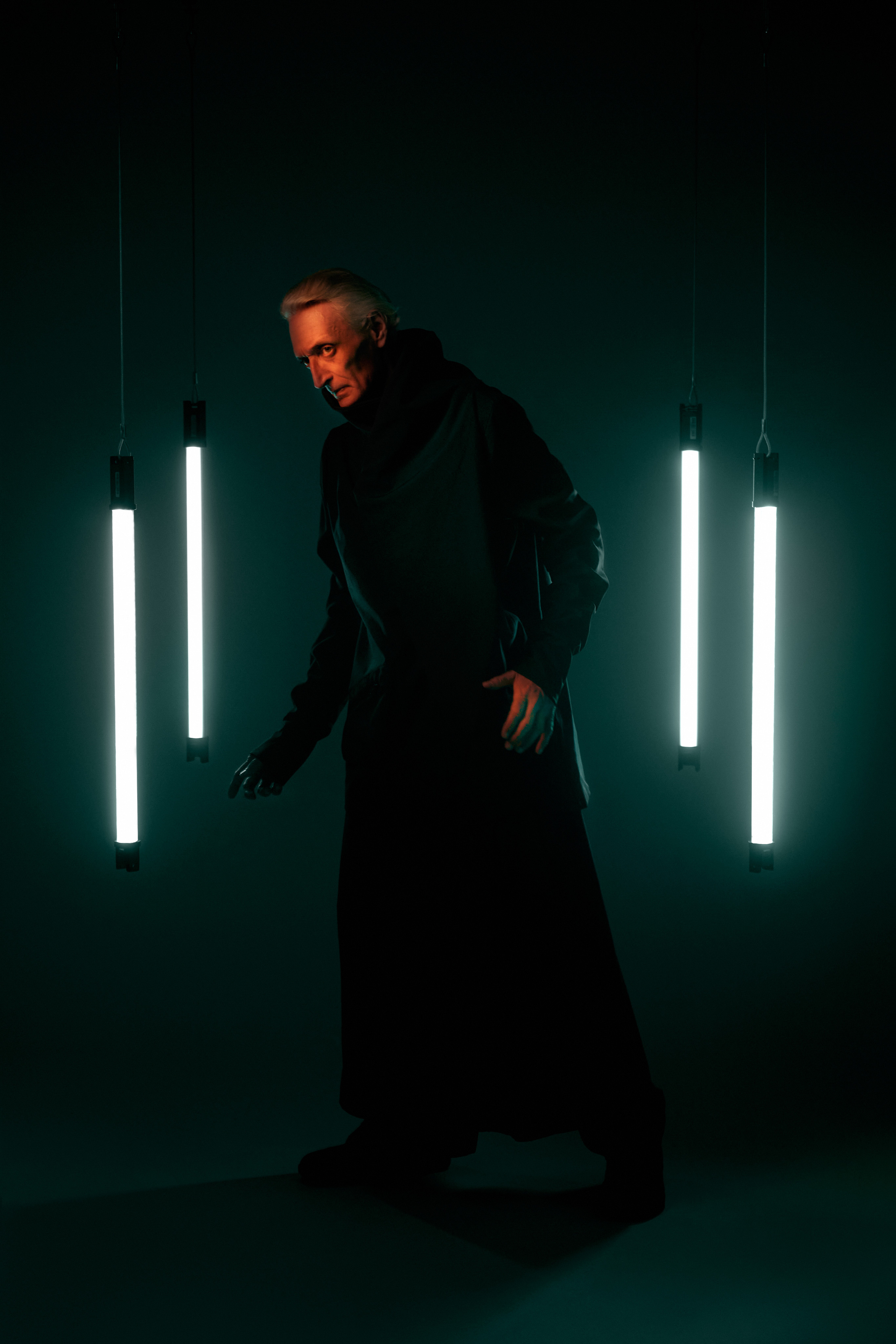 Хранитель. Сергей Горшенин — профессиональный фотограф