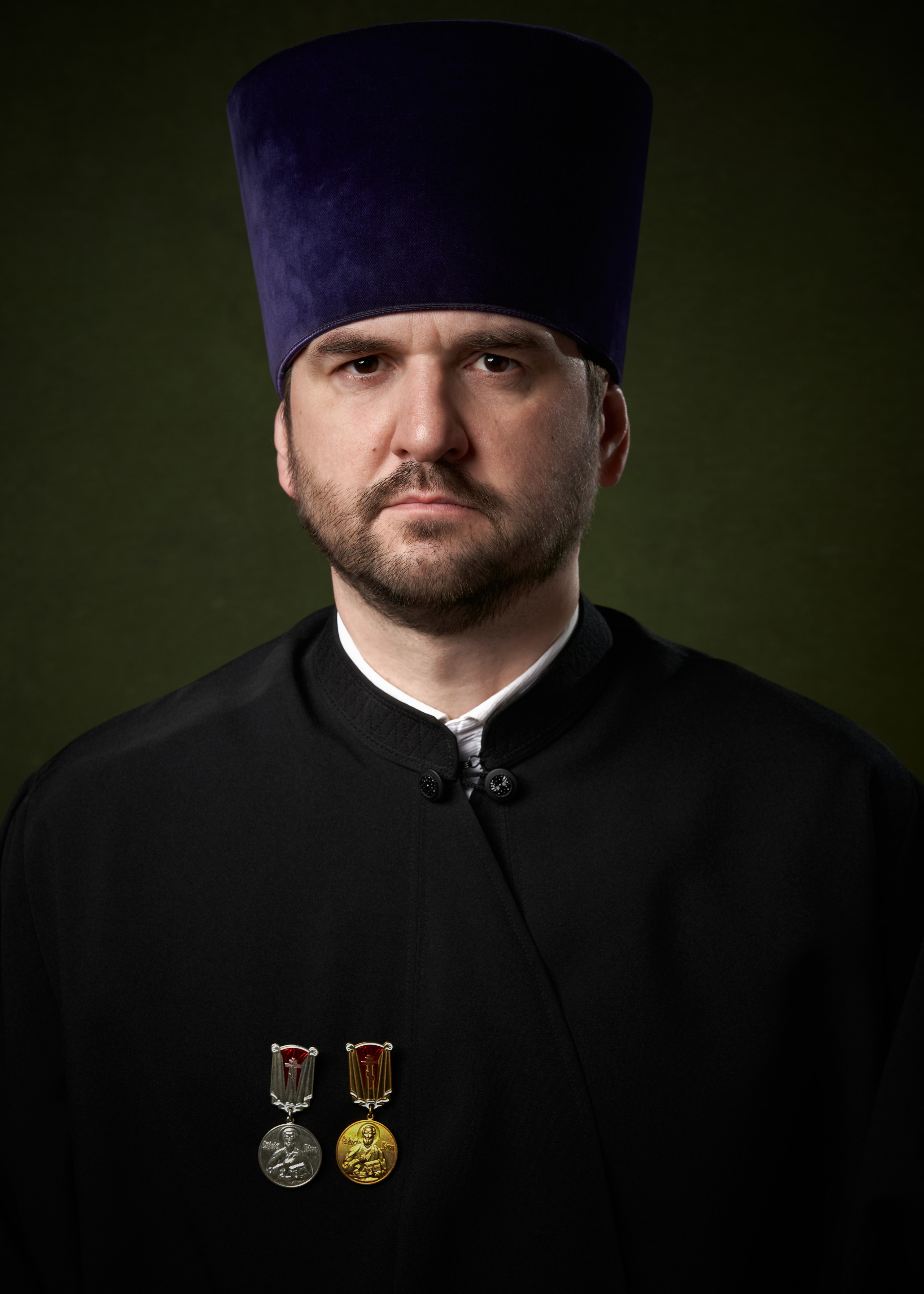 Батюшки. Сергей Горшенин — профессиональный фотограф