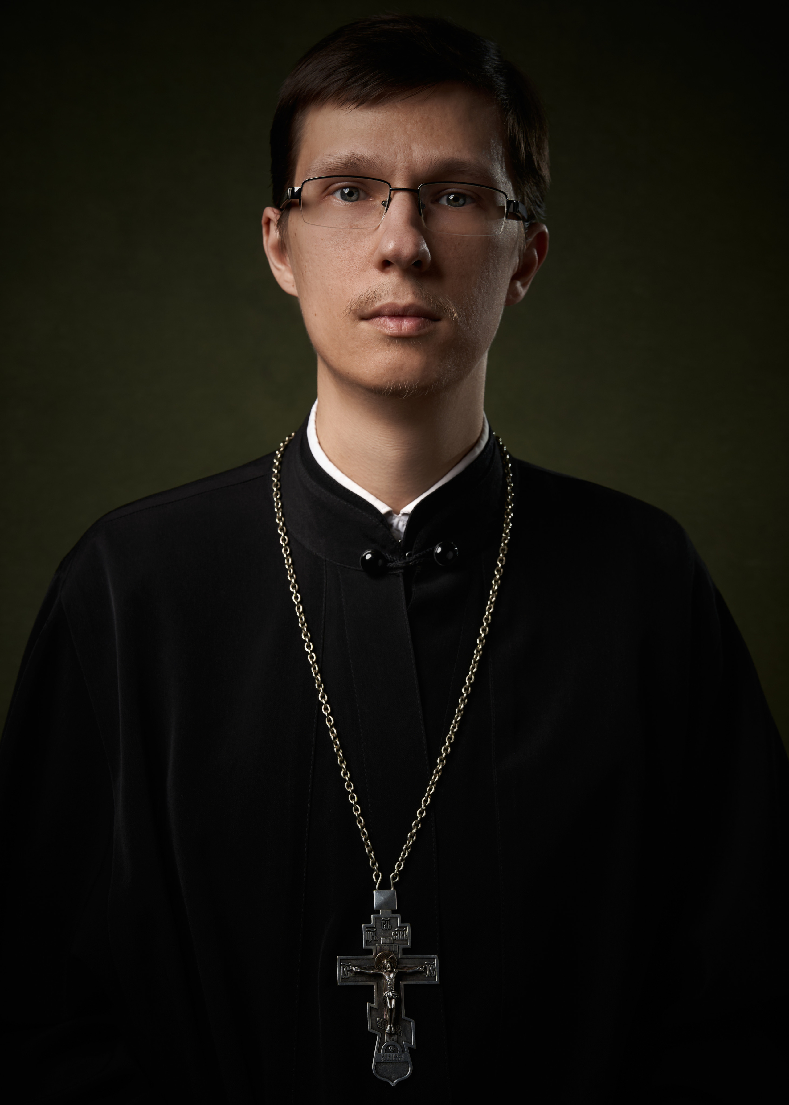 Батюшки. Сергей Горшенин — профессиональный фотограф