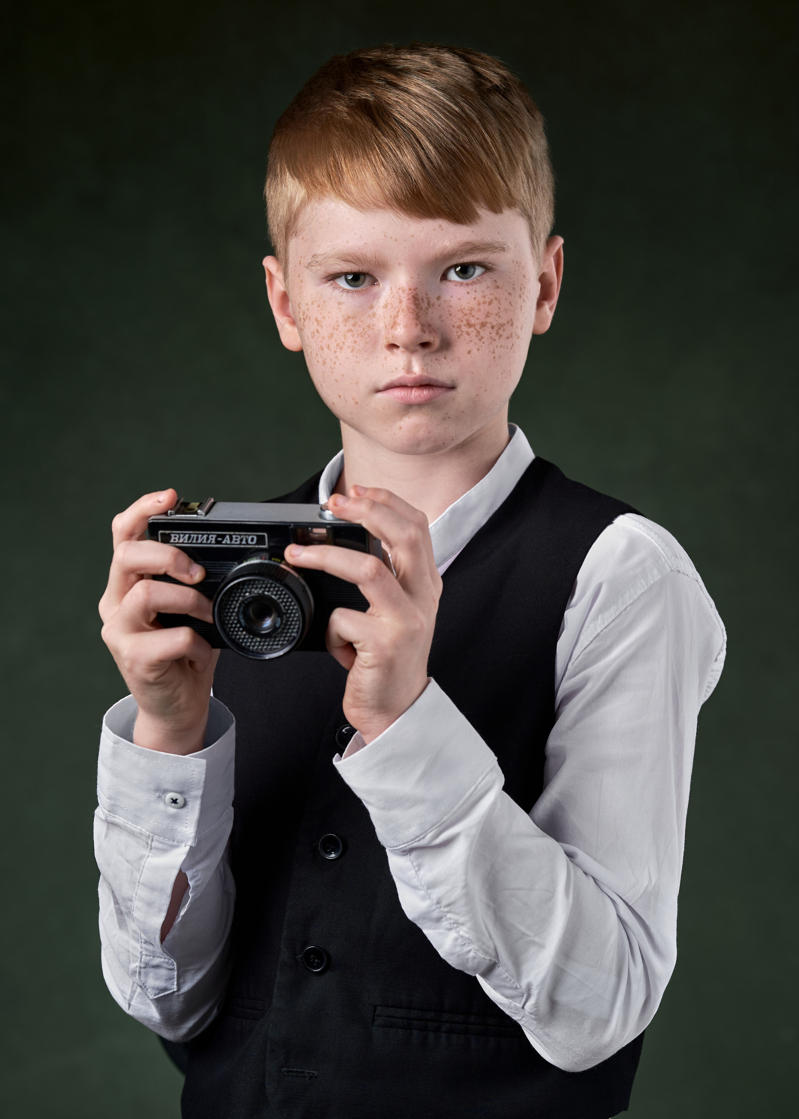 Миша. Сергей Горшенин — профессиональный фотограф