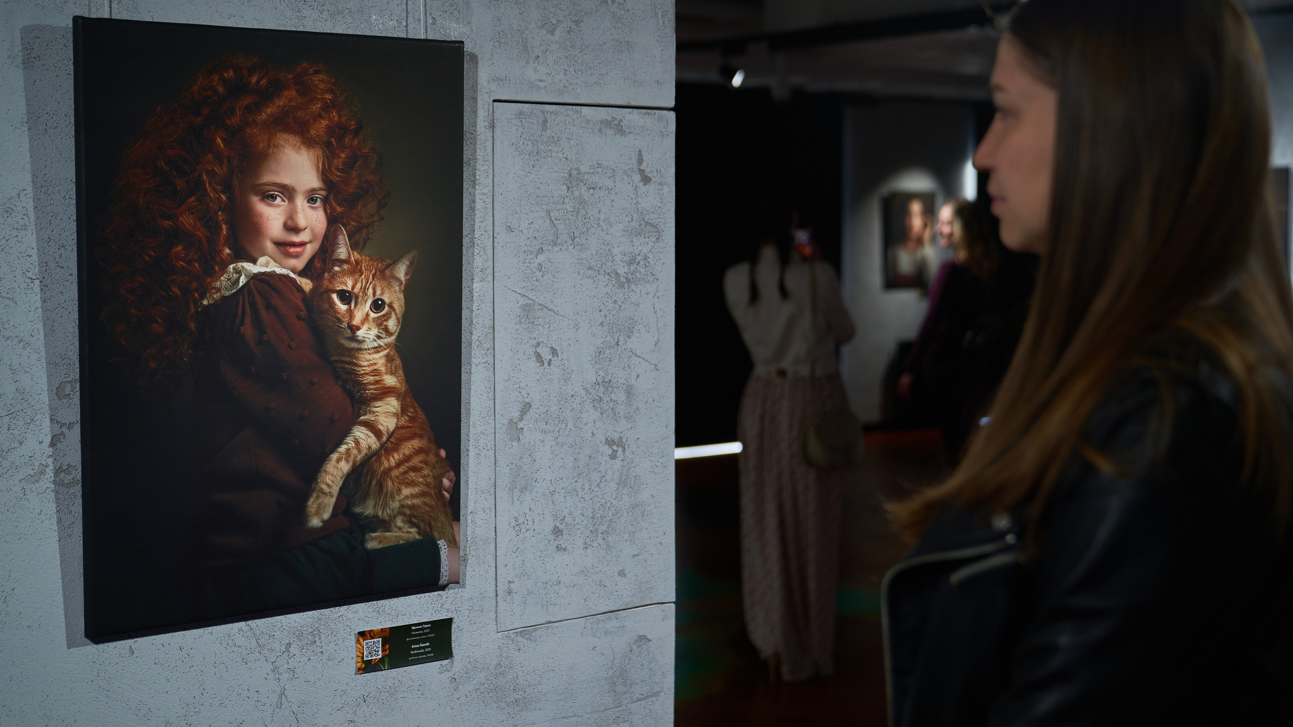 Фотовыставка Ирины Гарш. Сергей Горшенин — профессиональный фотограф