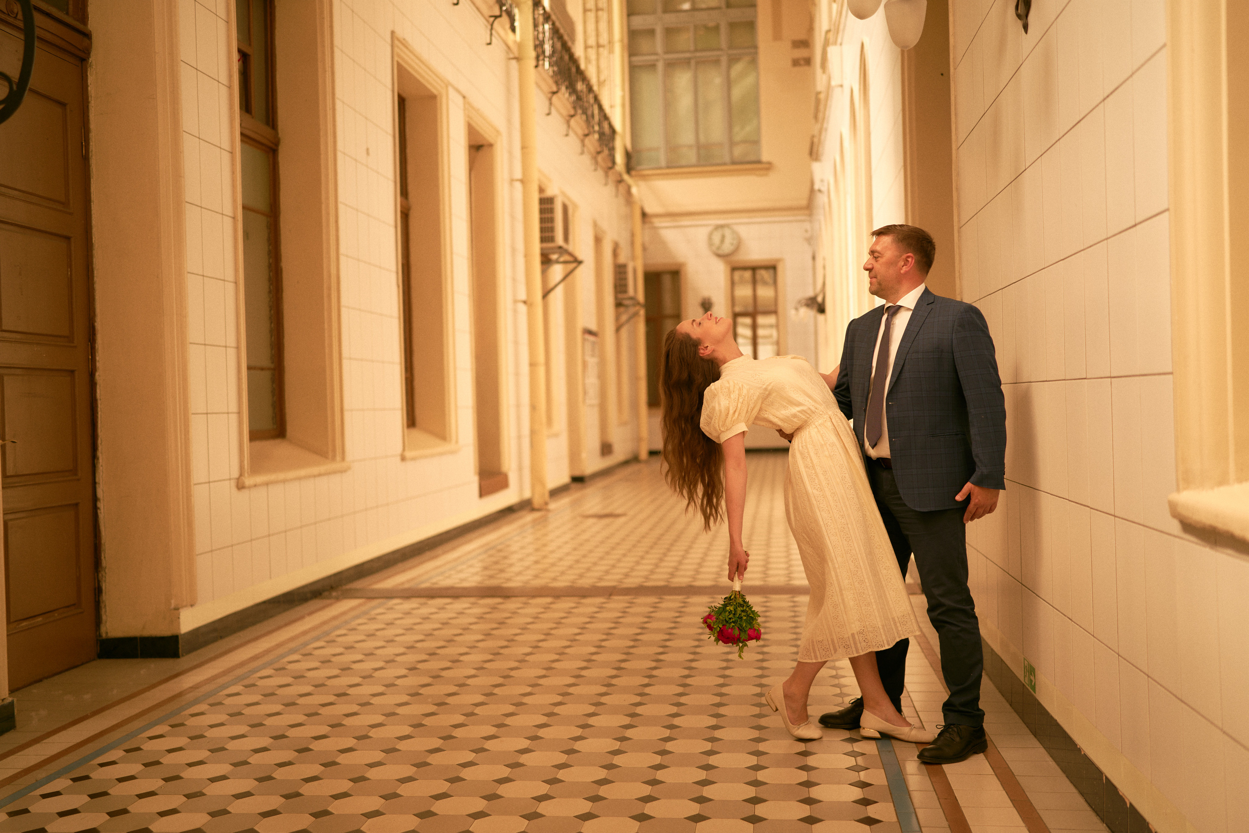 Оля и Дима. Сергей Горшенин — профессиональный фотограф