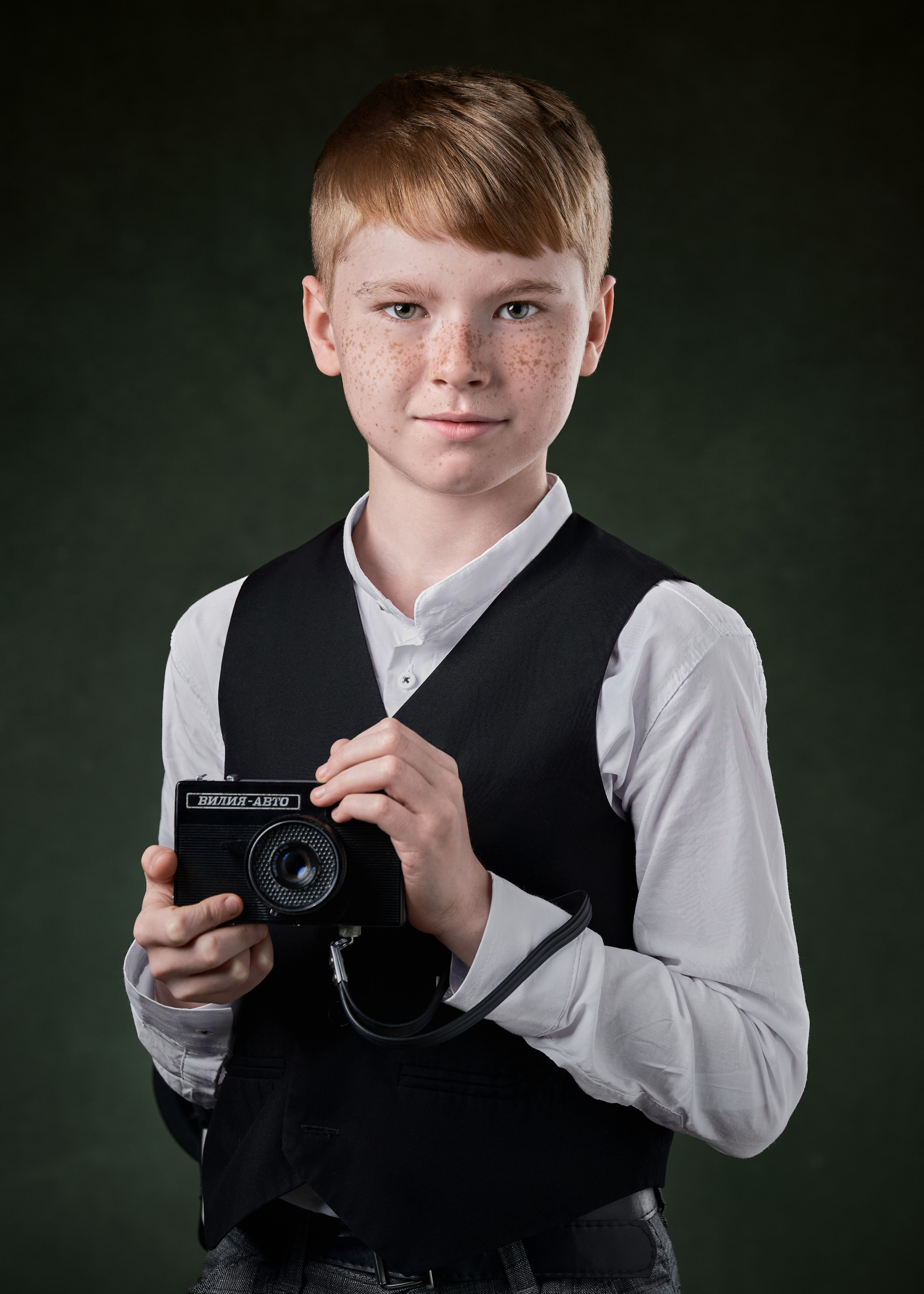 Миша. Сергей Горшенин — профессиональный фотограф