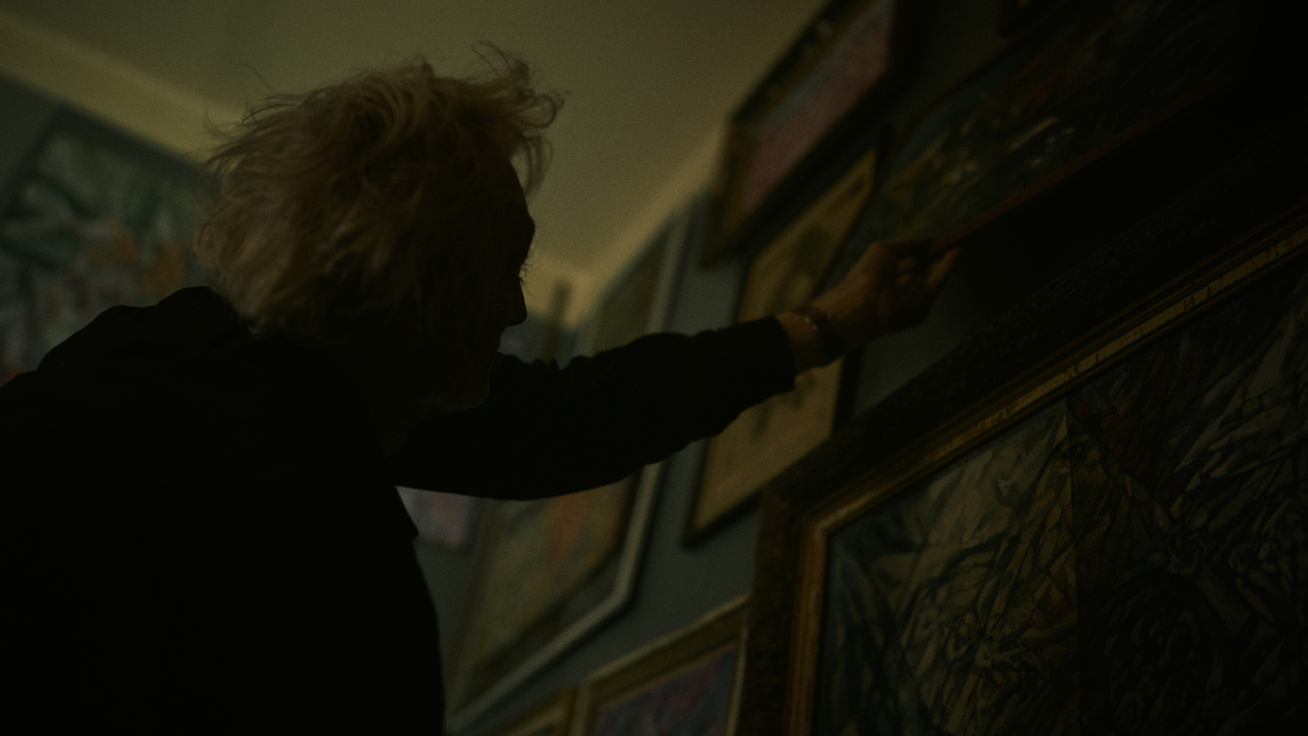 Фотосъёмка художника в мастерской — портреты, репортаж, фотограф Сергей Горшенин, Санкт-Петербург. Сергей Горшенин — профессиональный фотограф