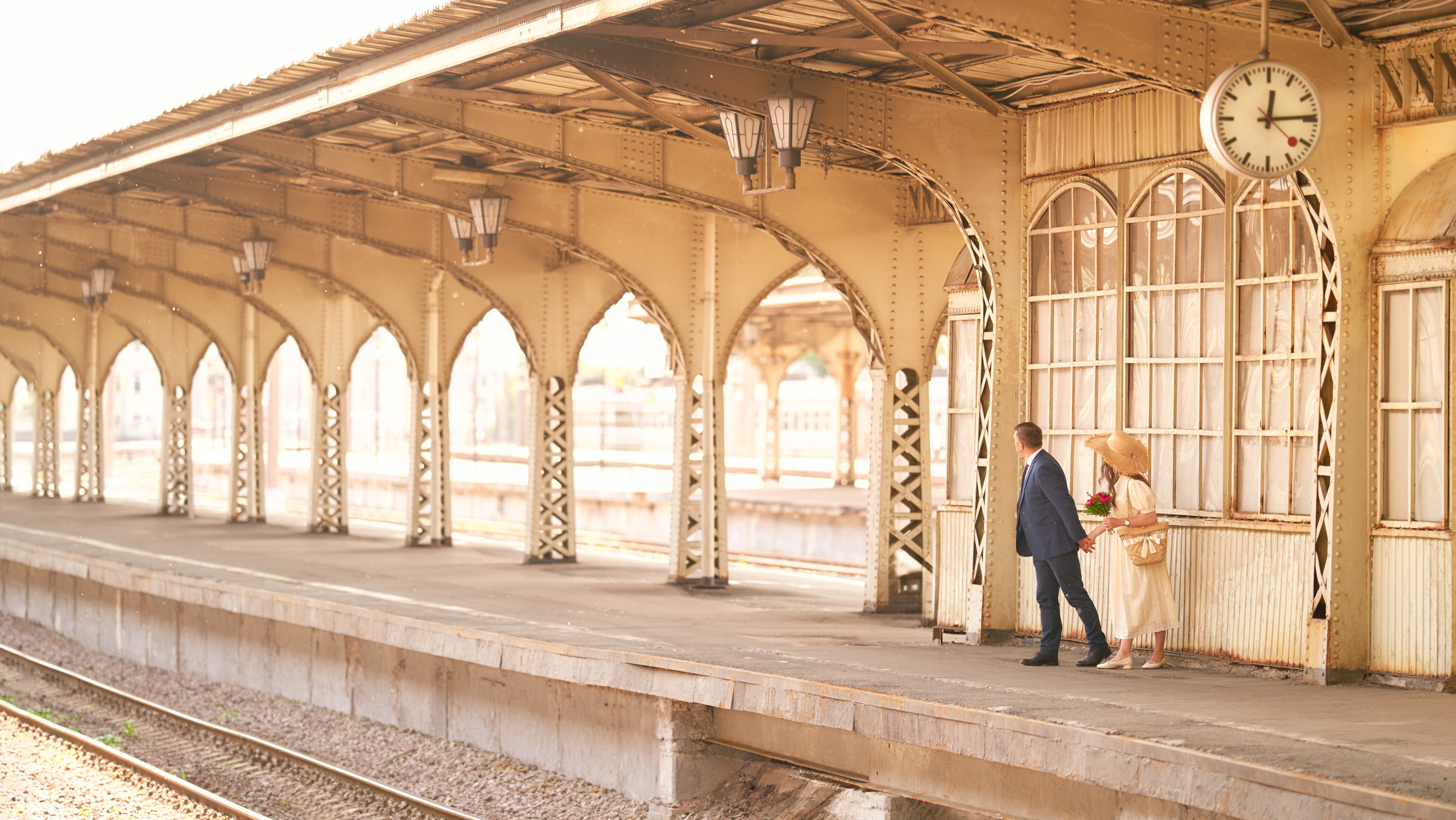 Оля и Дима. Сергей Горшенин — профессиональный фотограф