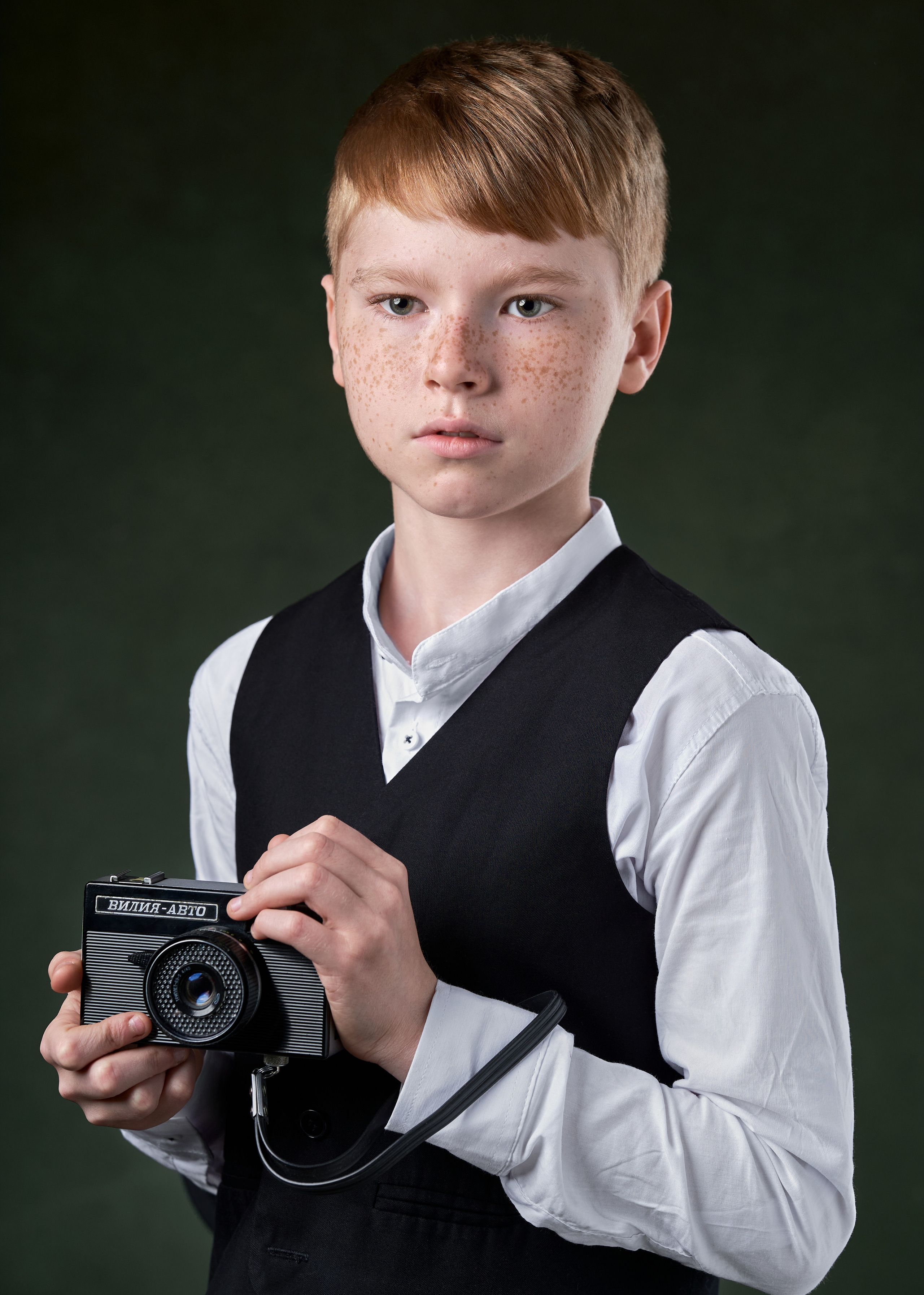 Миша. Сергей Горшенин — профессиональный фотограф