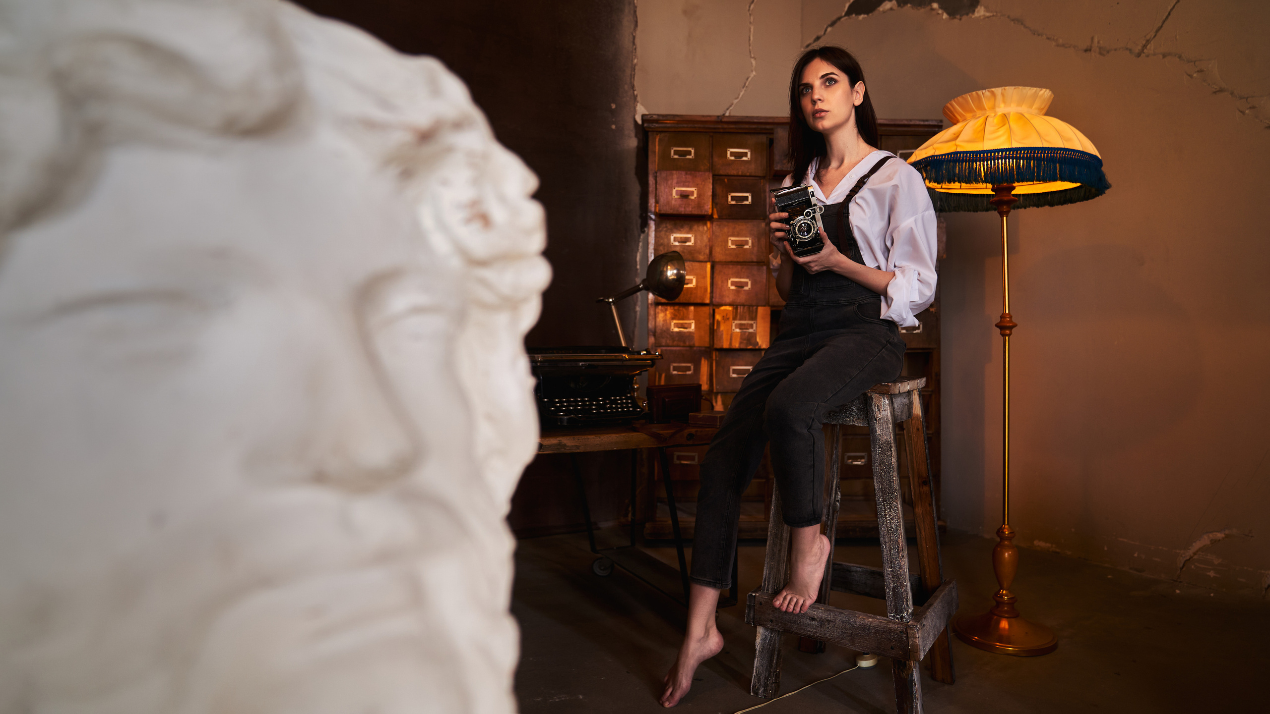 Евгения. Сергей Горшенин — профессиональный фотограф