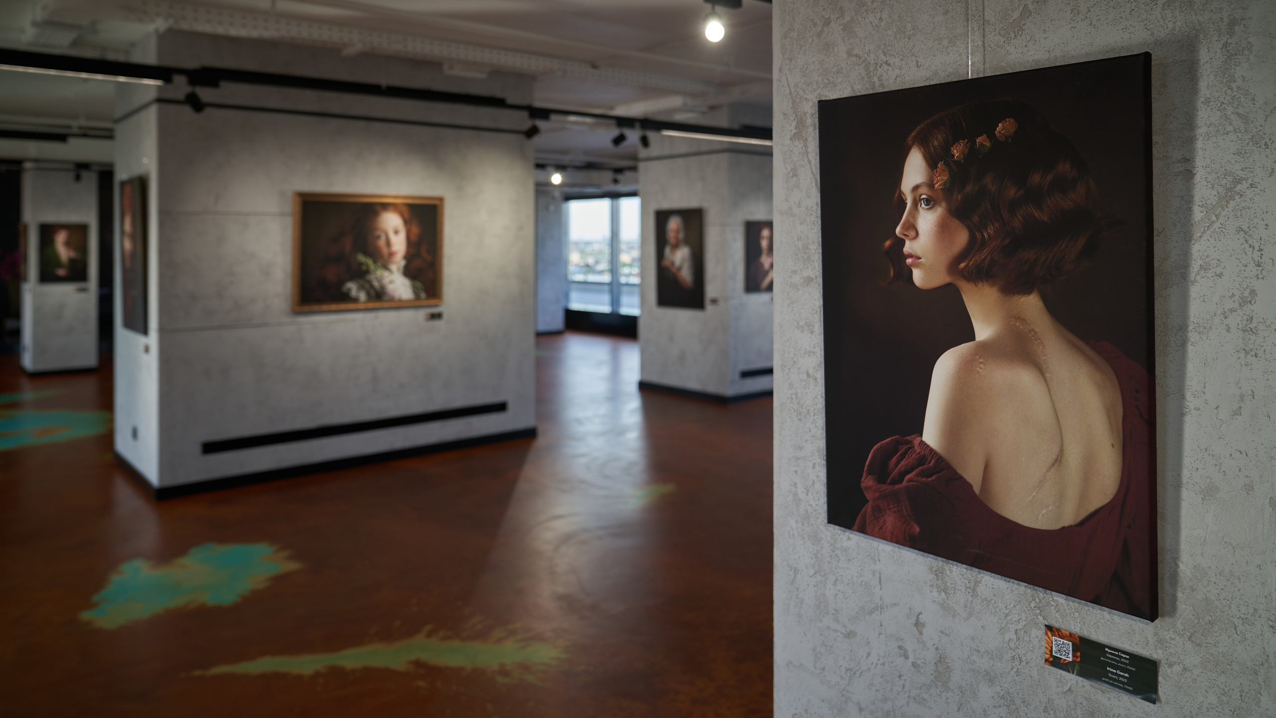 Фотовыставка Ирины Гарш