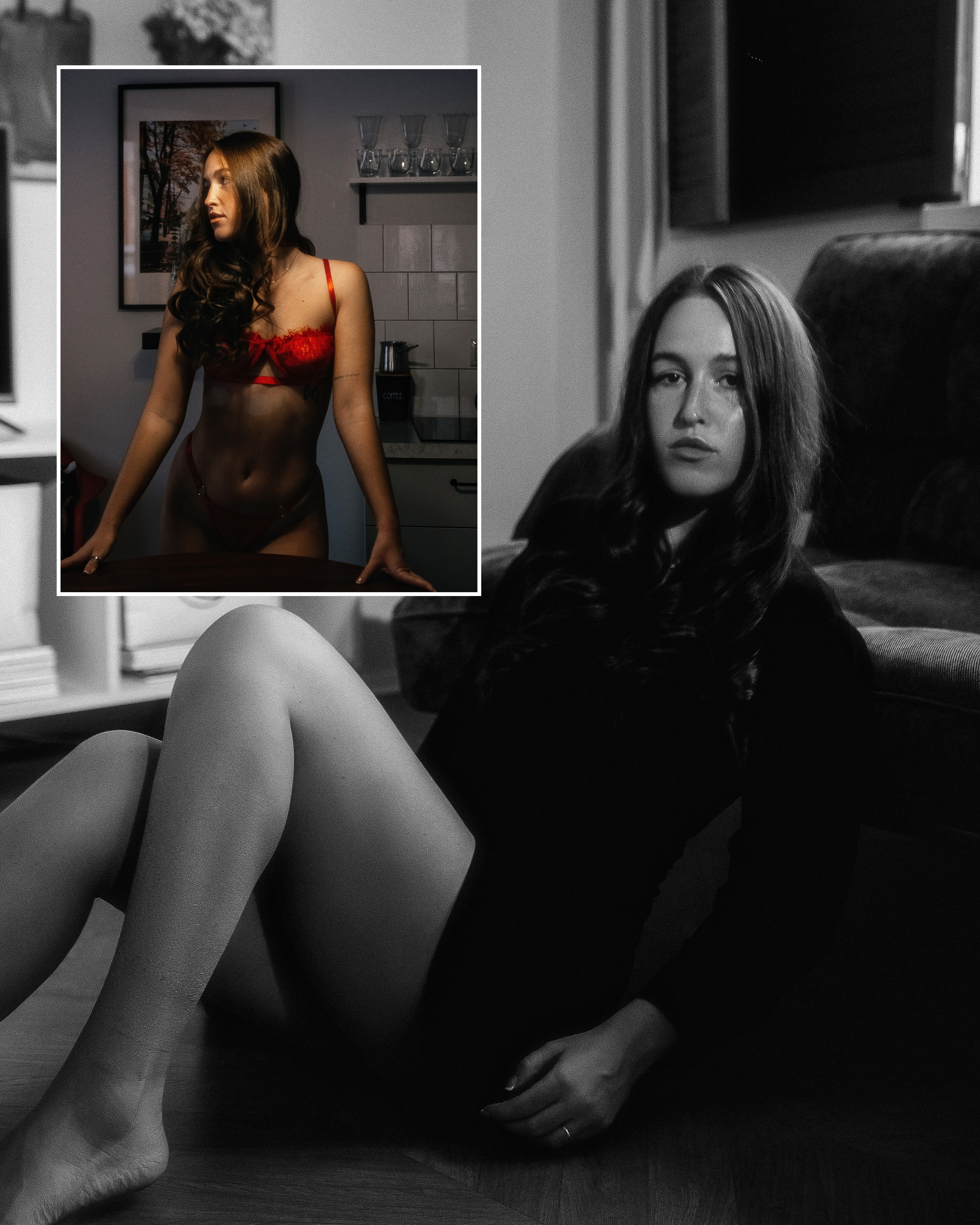 Соня. Фотограф в Красноярске Андрей Завозников