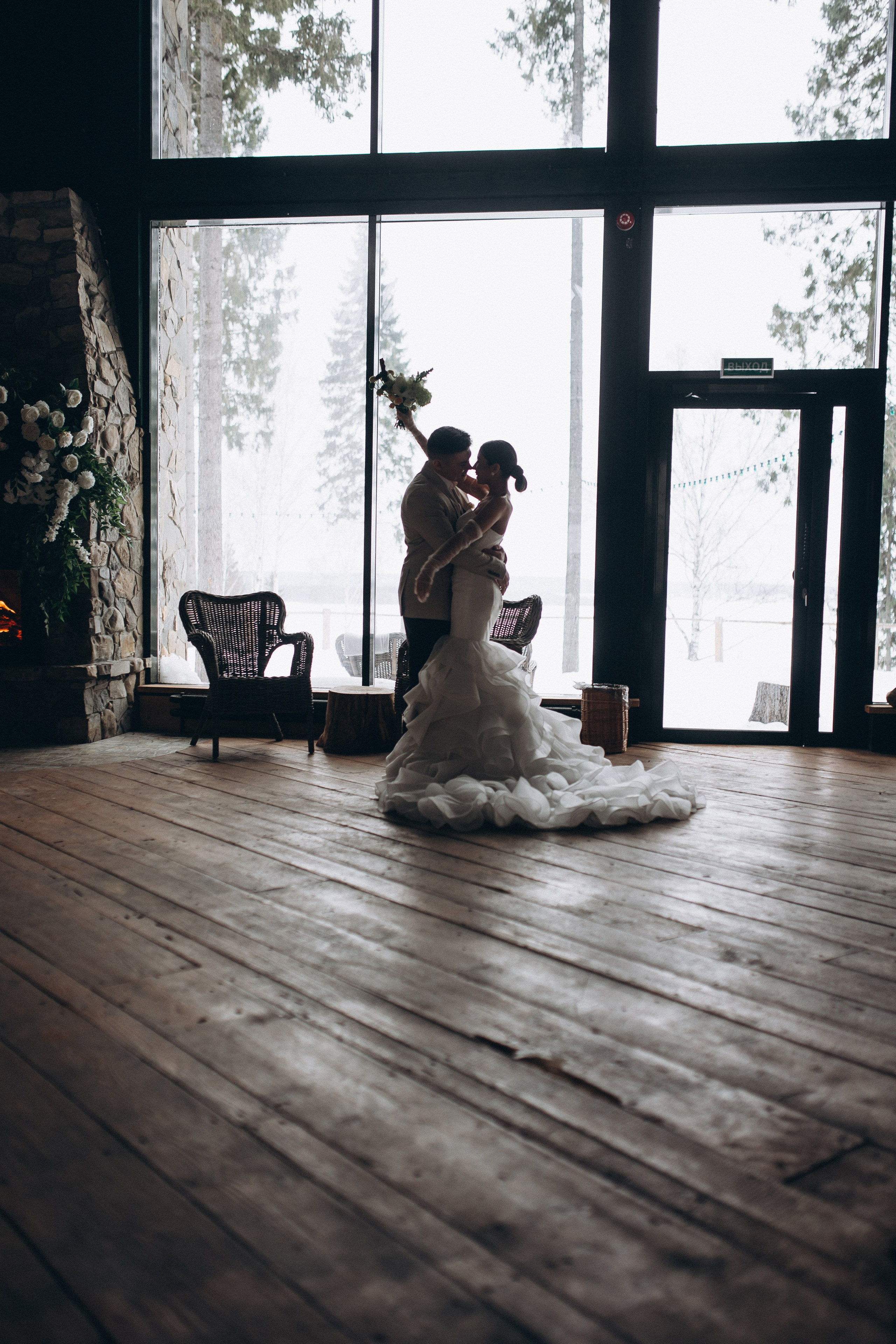 Вадим и Дарья. Свадебный и семейный фотограф в Перми Дарья Алекс