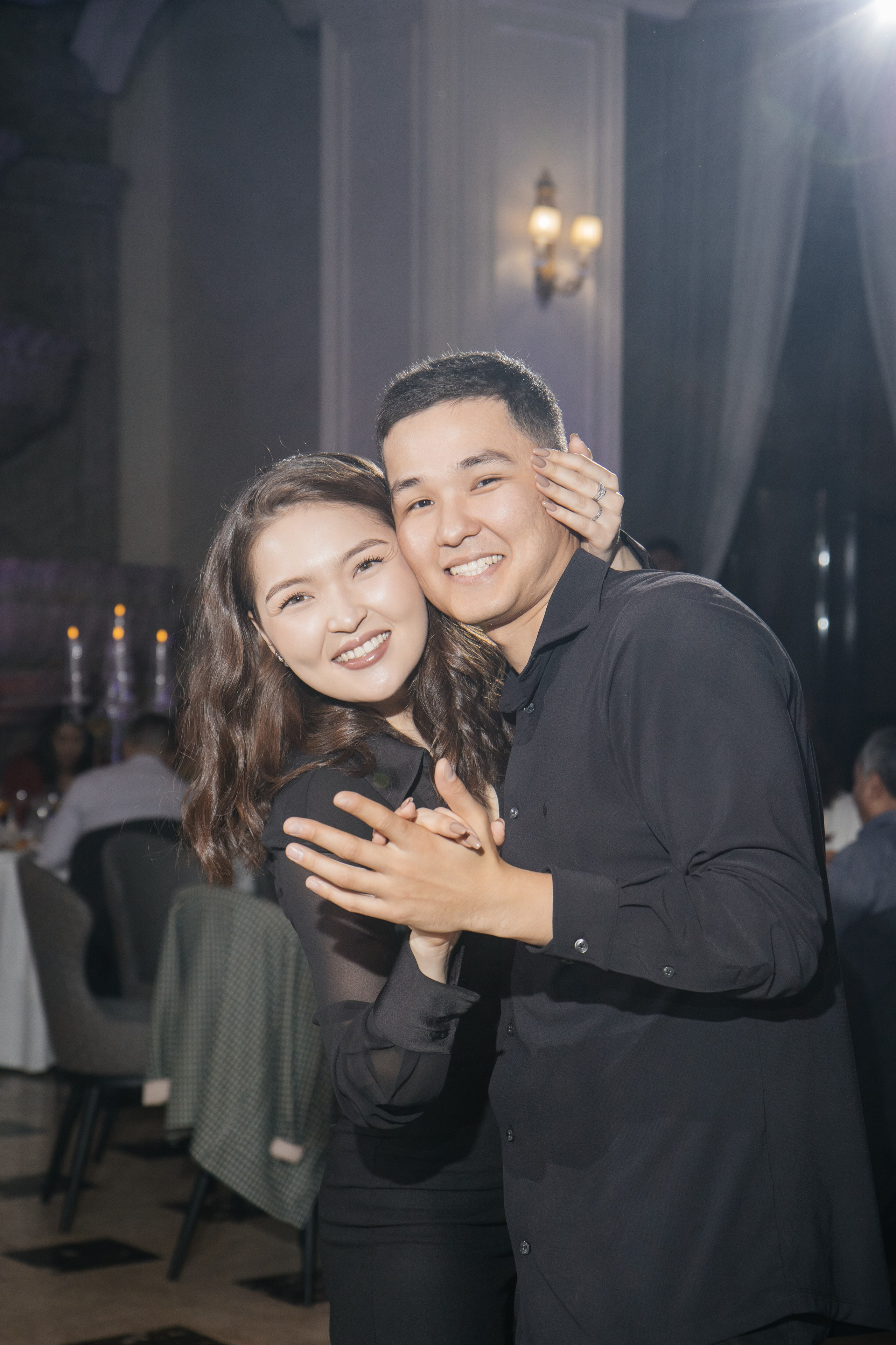 Nurali & Alina. Свадебный фотограф алматы Шожебаев Кайрат