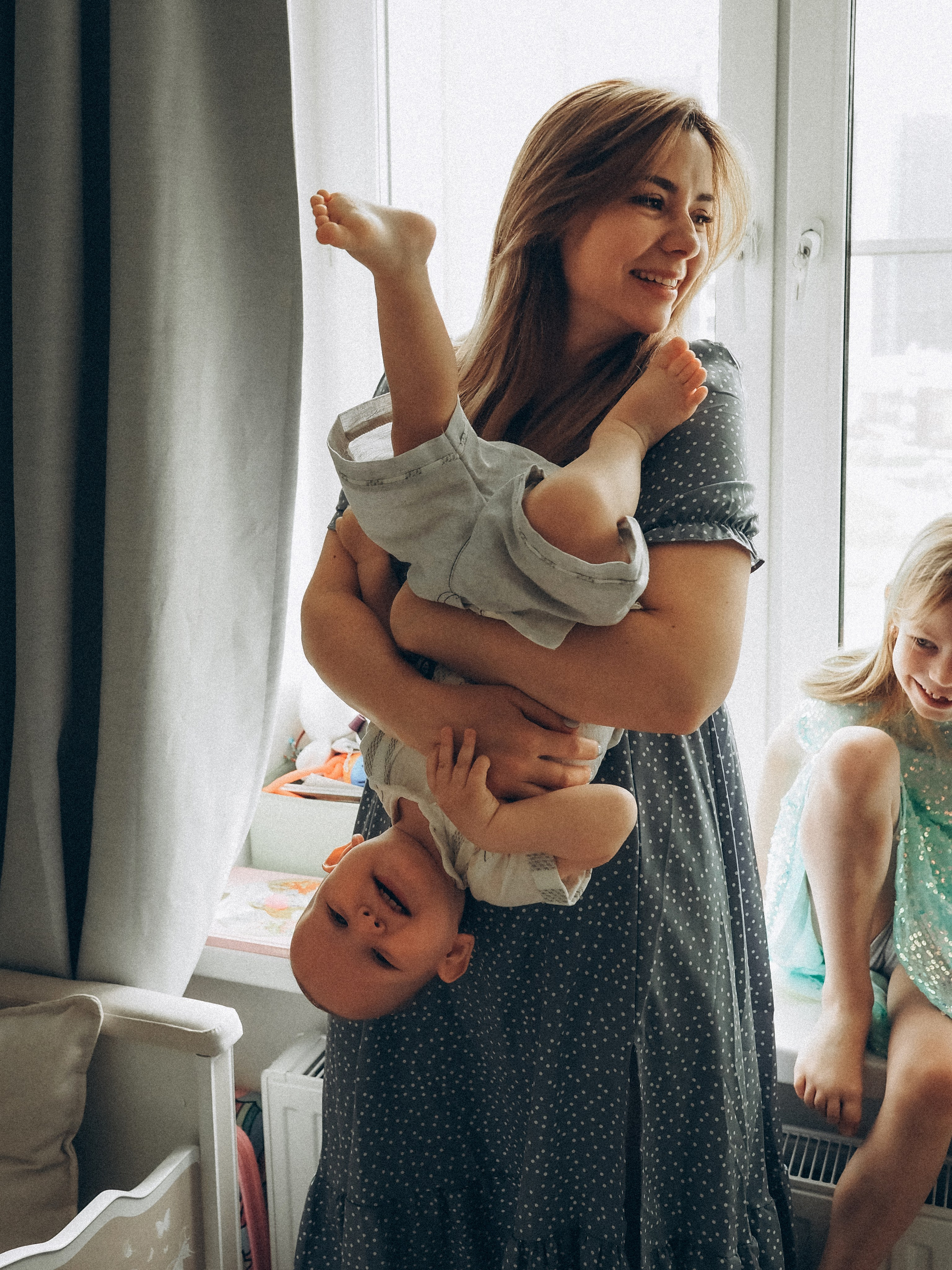 Лилита Катя и Илюша. Семейный фотограф Ольга Барабанова