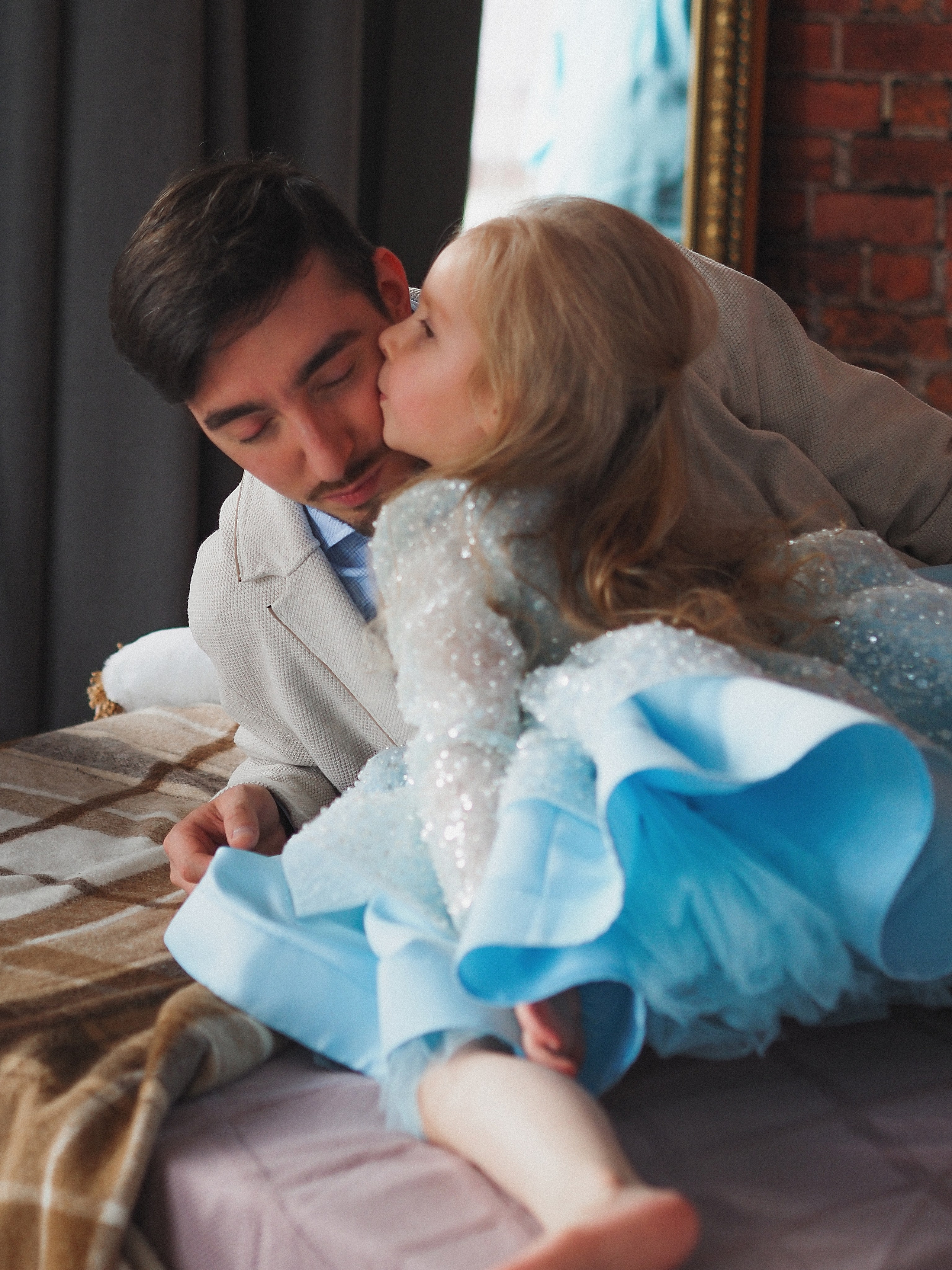 Антон Ксюша Вика и Марк. Семейный фотограф Ольга Барабанова