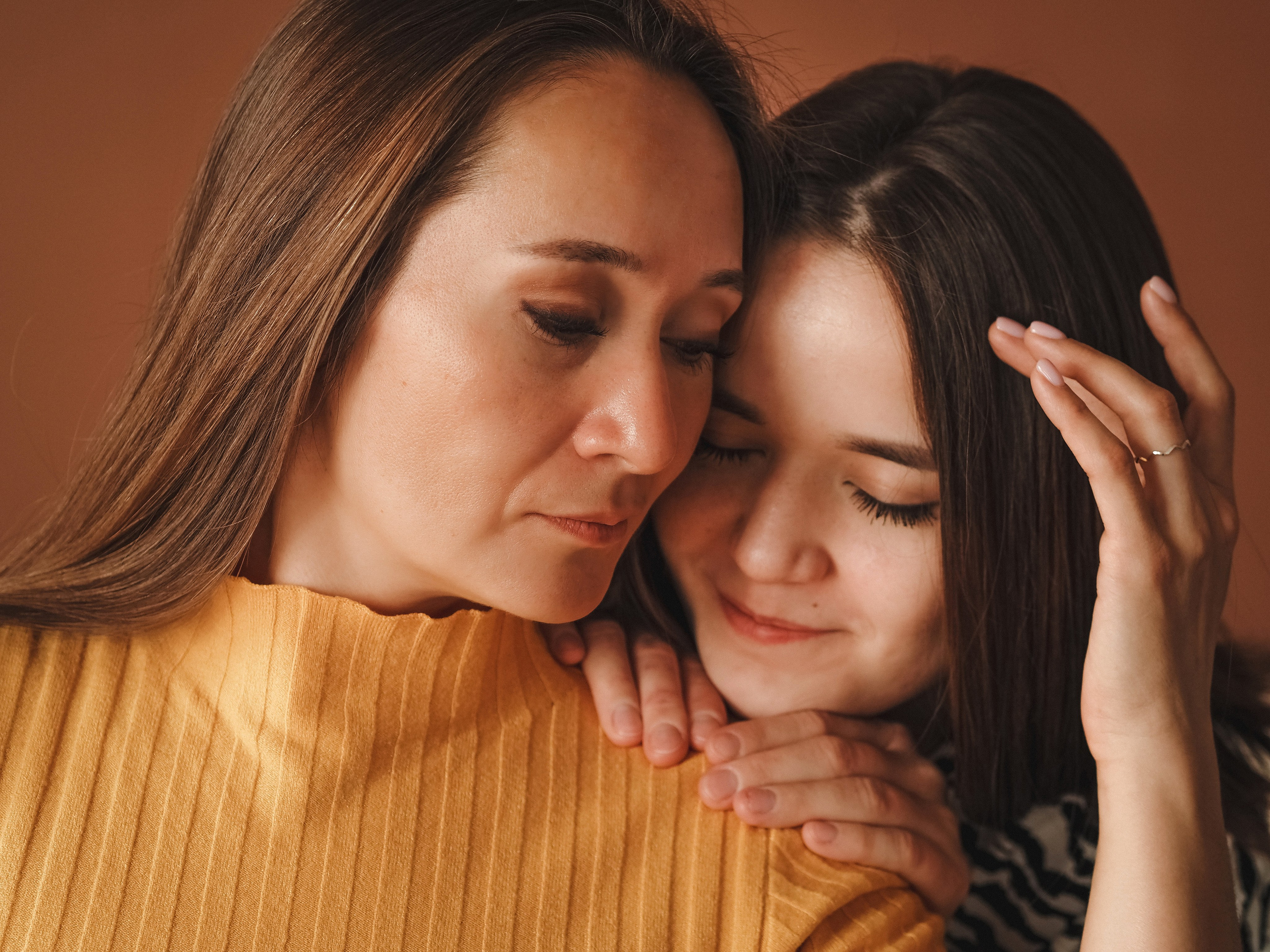 Гульнара Лилия и Алина. Семейный фотограф Ольга Барабанова