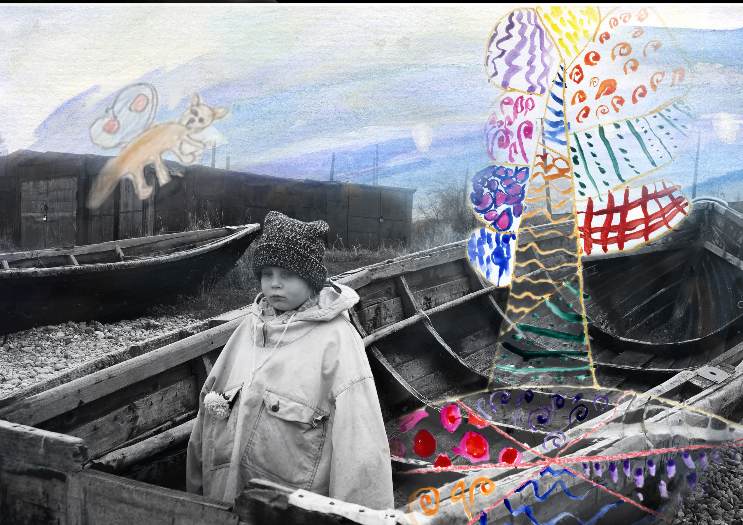 “i”. Портретный фотограф Таня