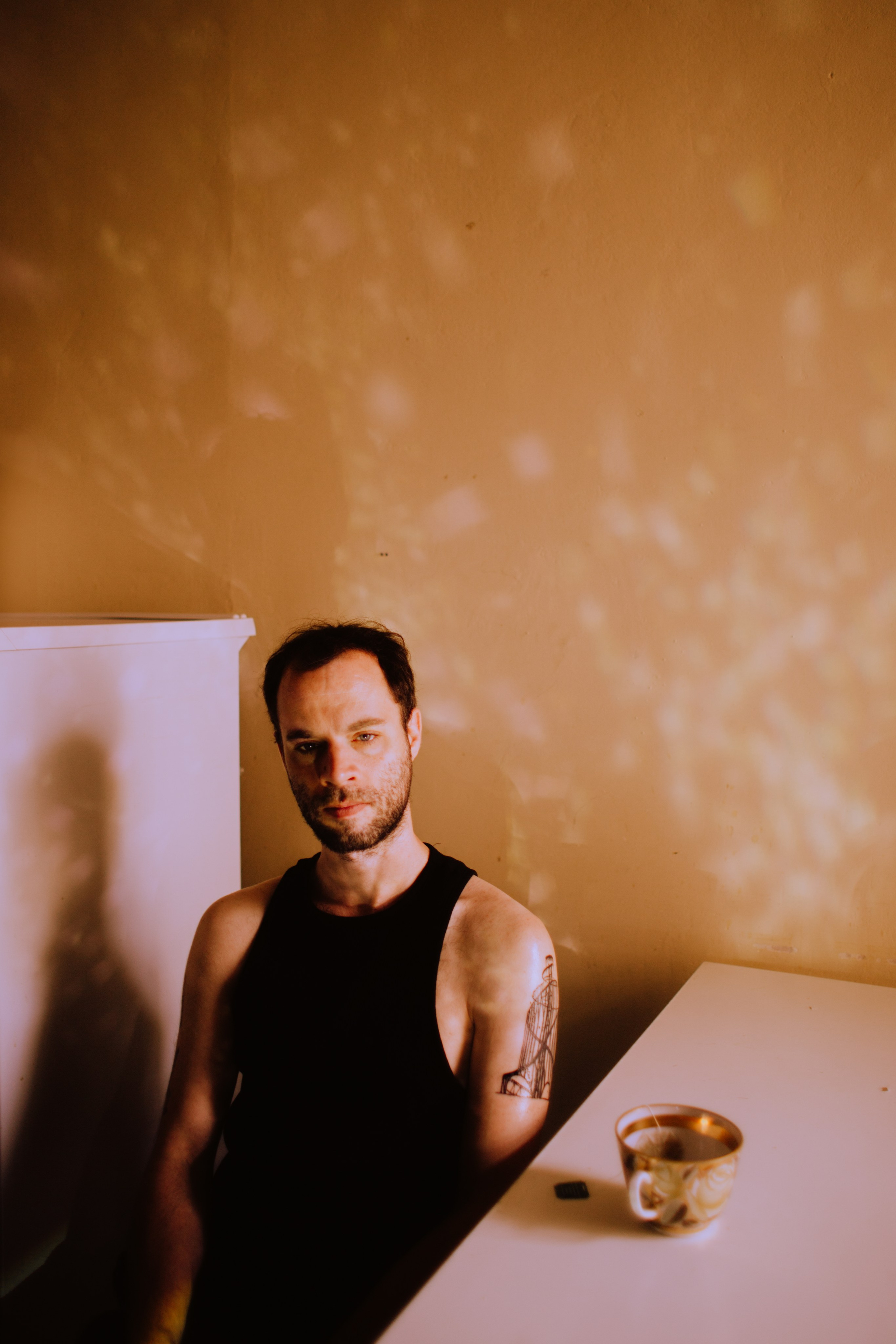 Портфолио. Фотограф и фотохудожник в Санкт-Петербурге Shadow Jane