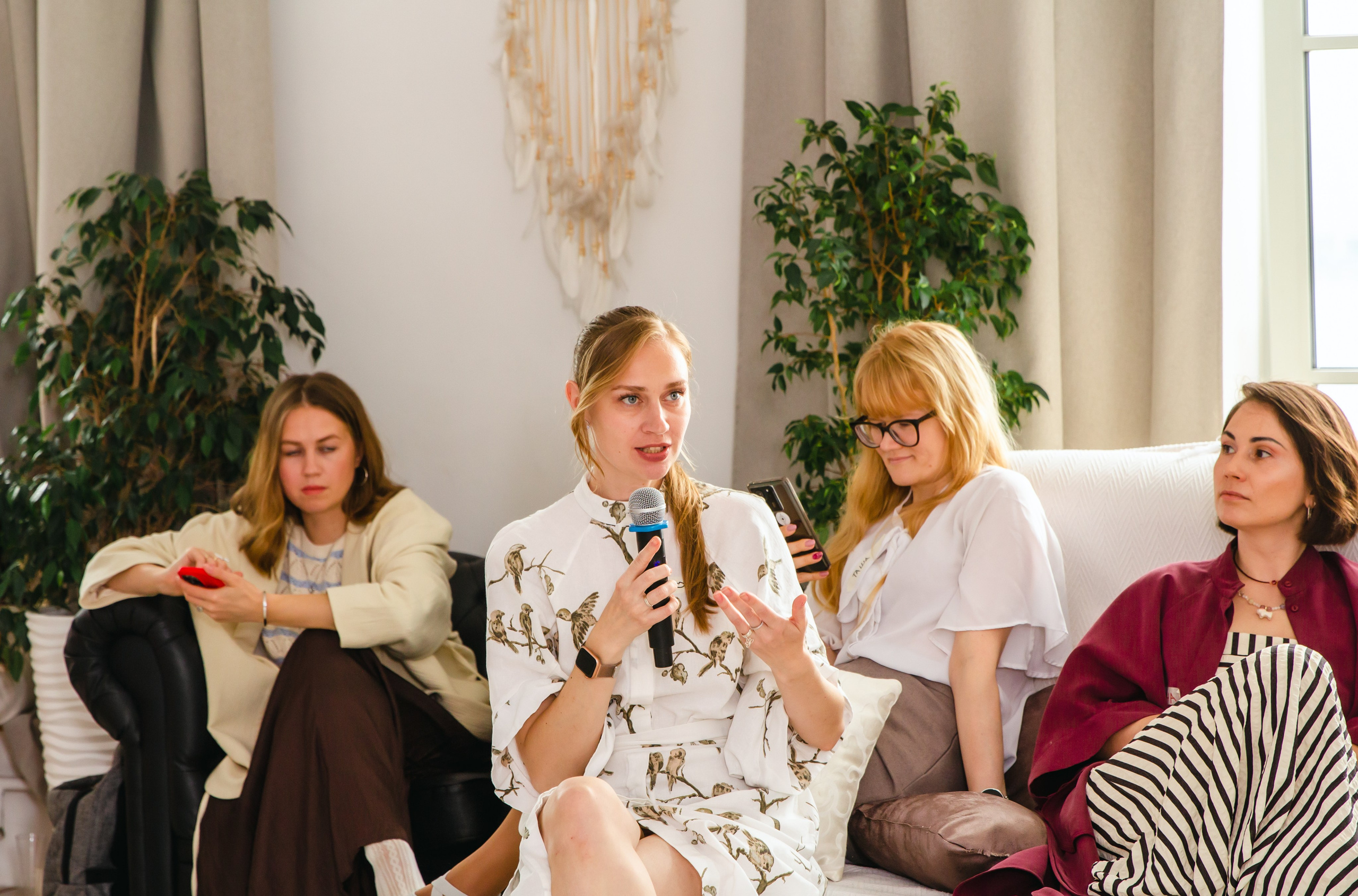 Встреча. Керамический бренд. Ольга Степанова фотограф визажист в Санкт-Петербурге